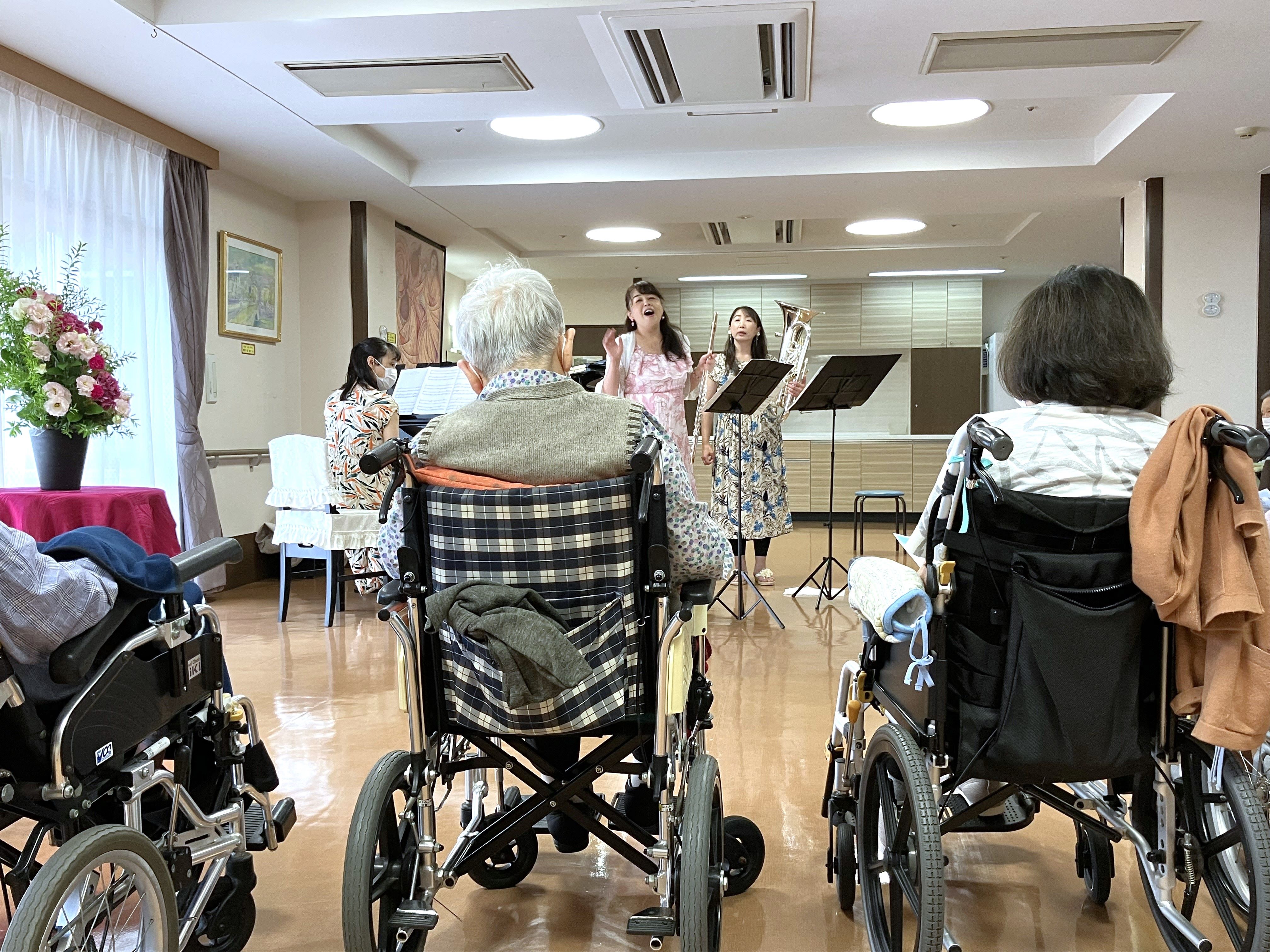 音楽の会