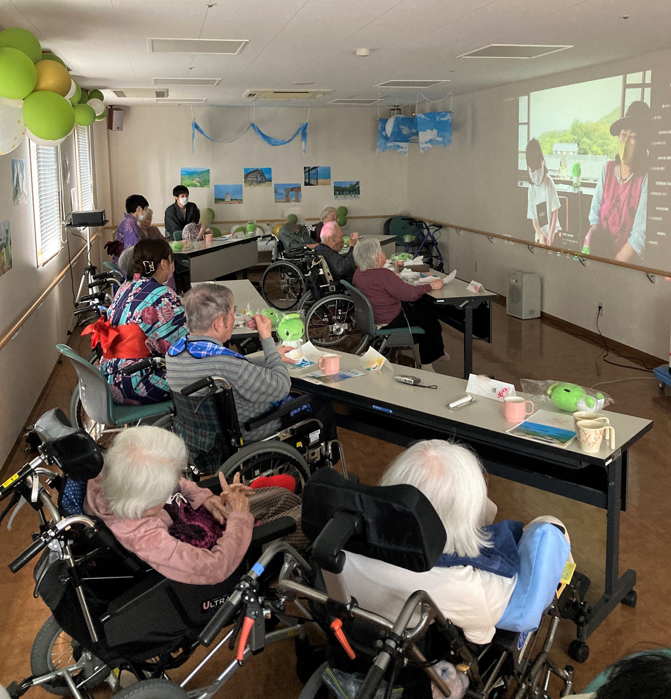 オンライン旅行ツアー in小豆島