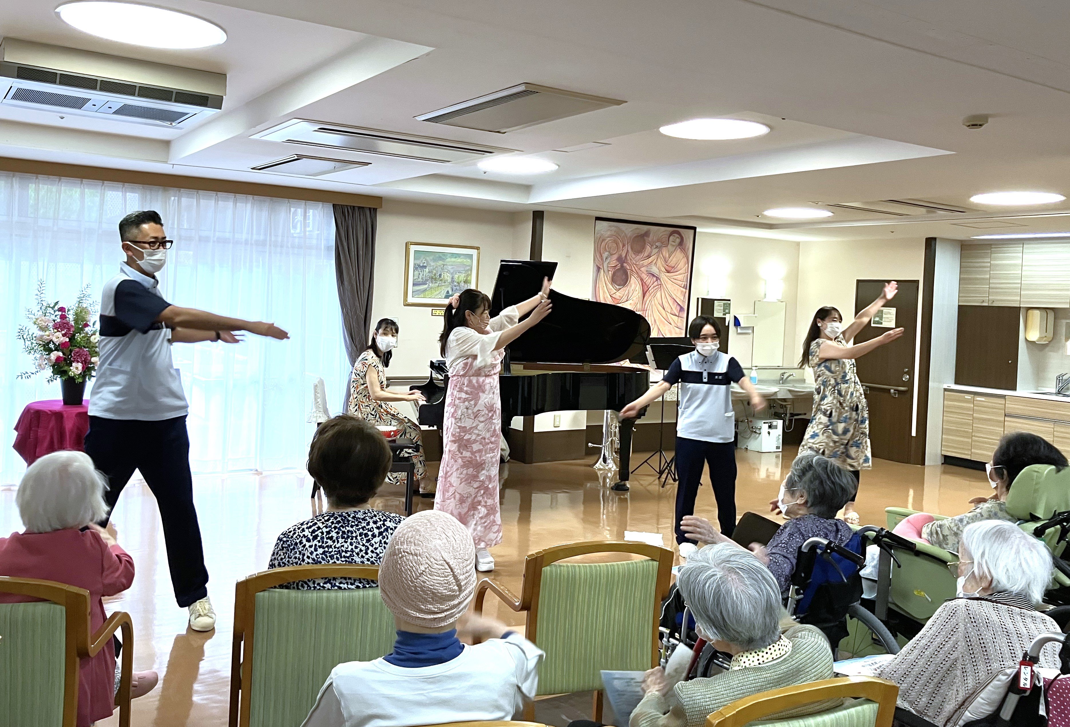 音楽の会