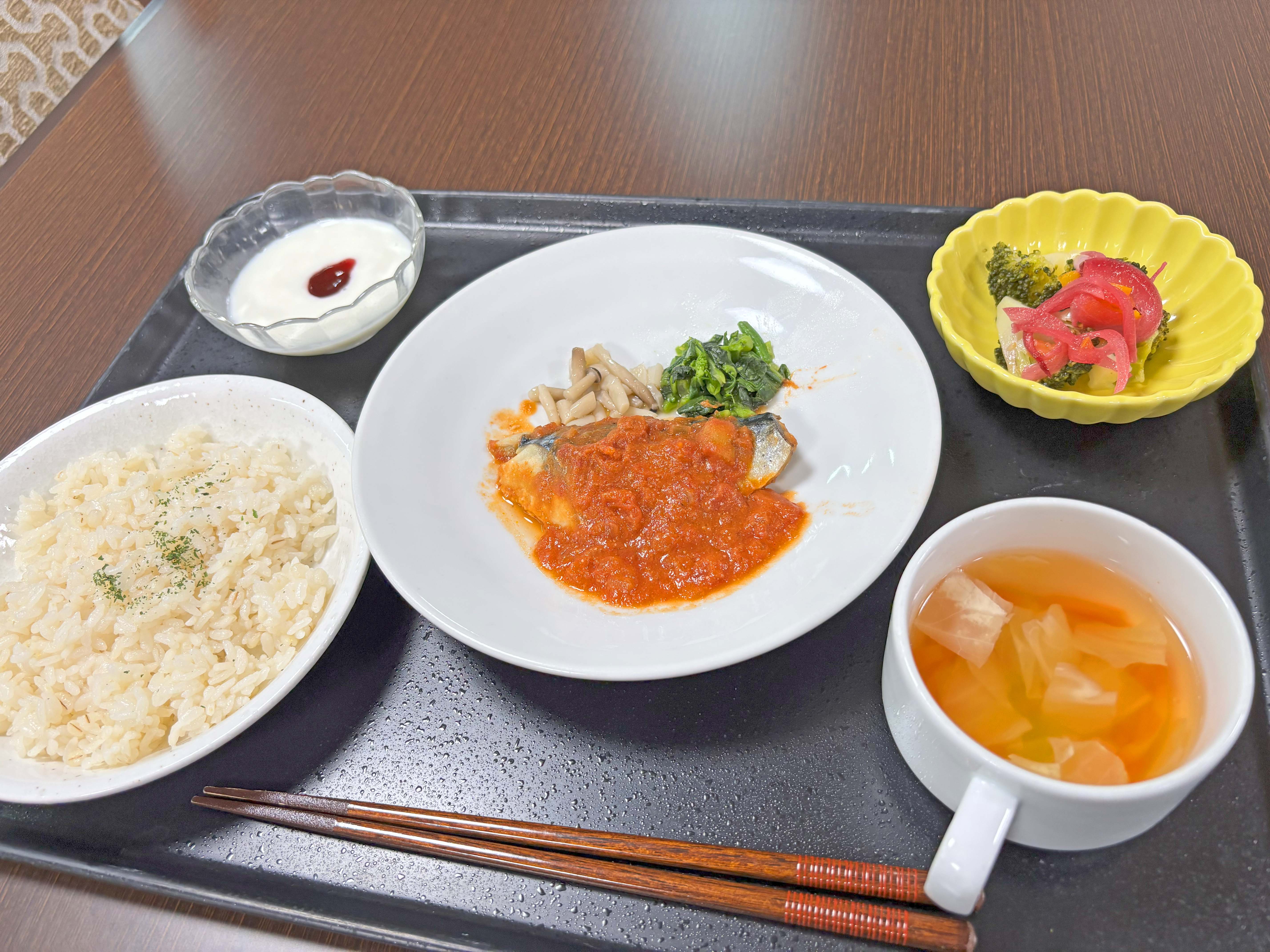 ≪ランチ≫長寿ごはん～認知症予防～