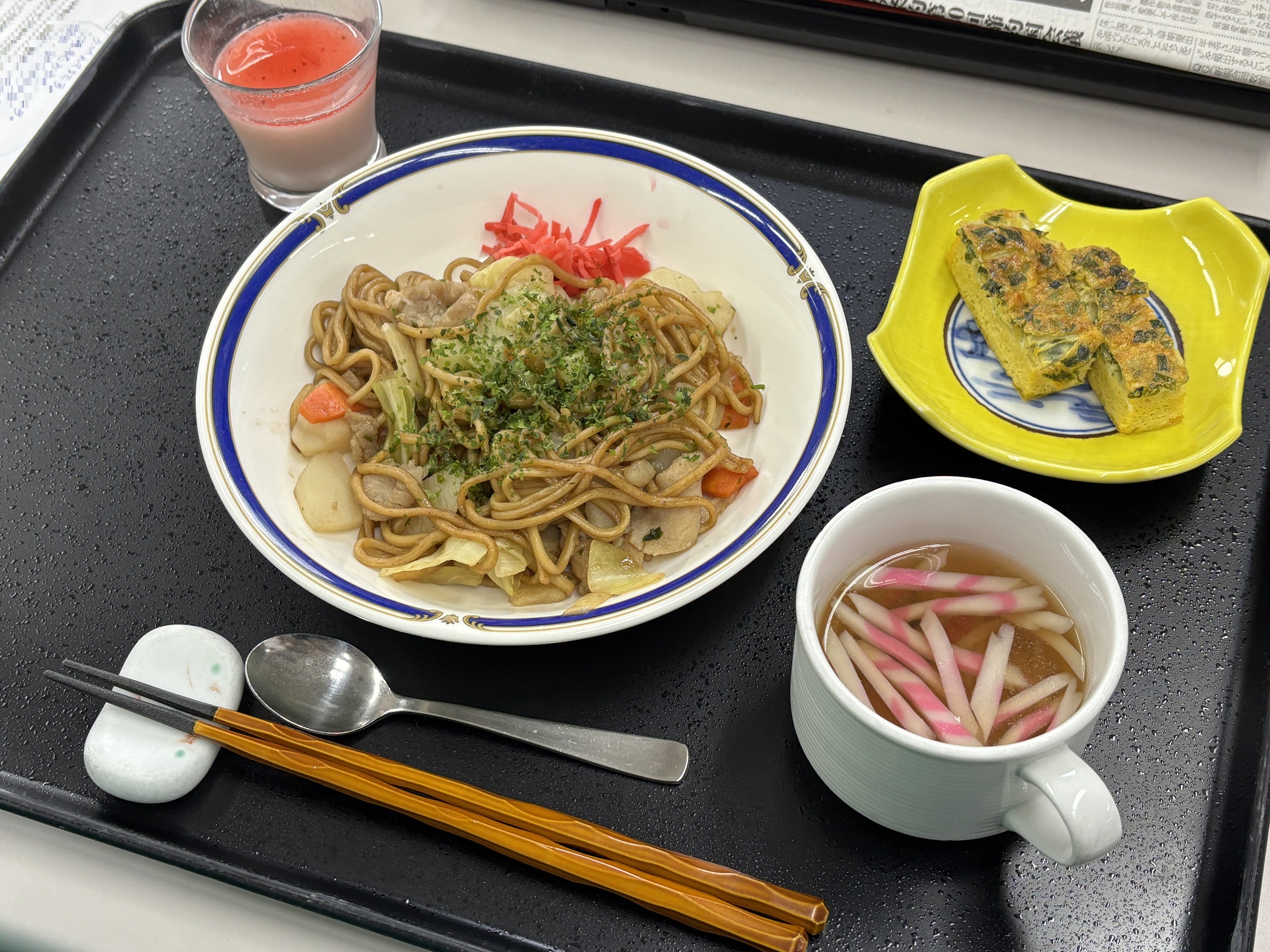 ご当地「ランチ」