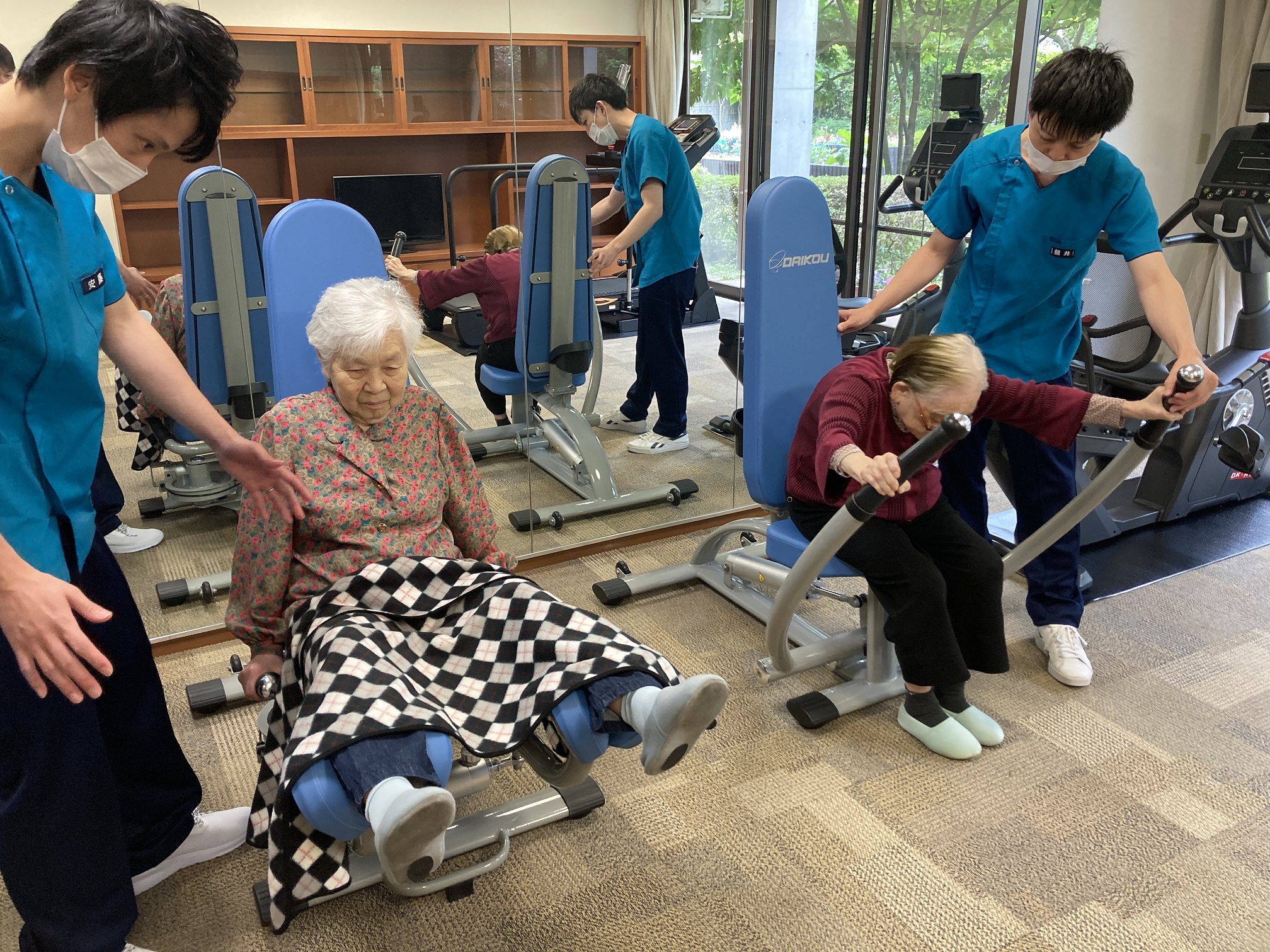 プライベートリハビリ