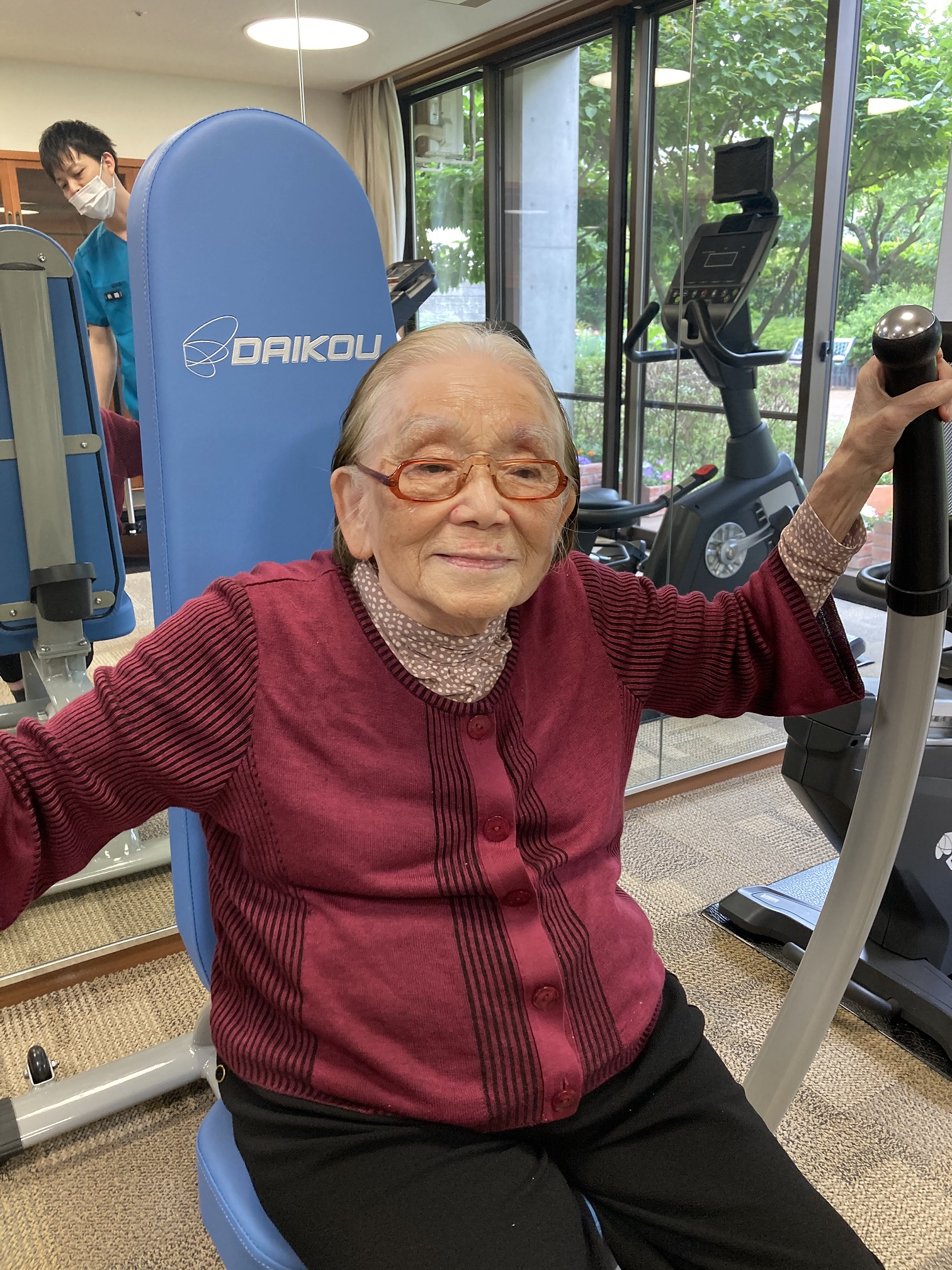 プライベートリハビリ