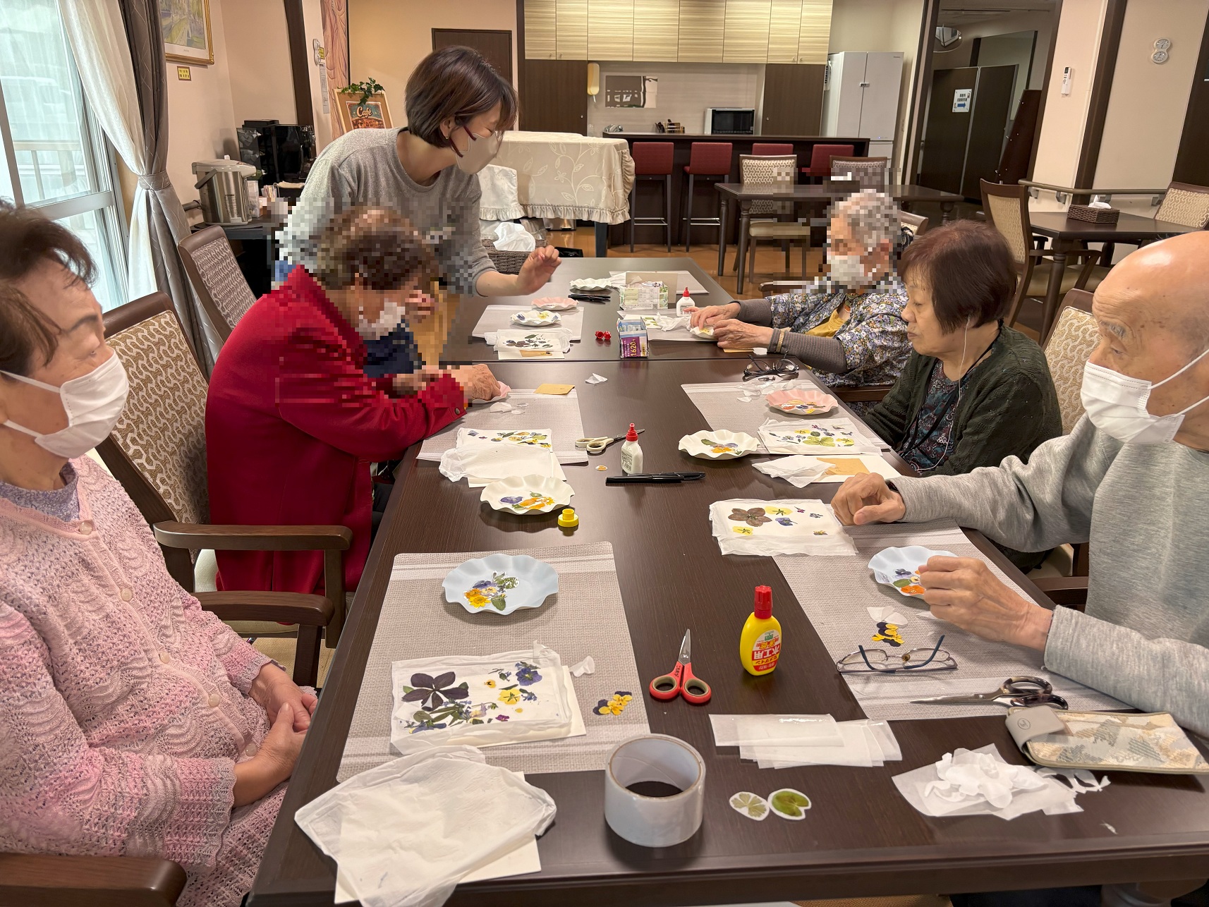 園芸療法レクリエーション