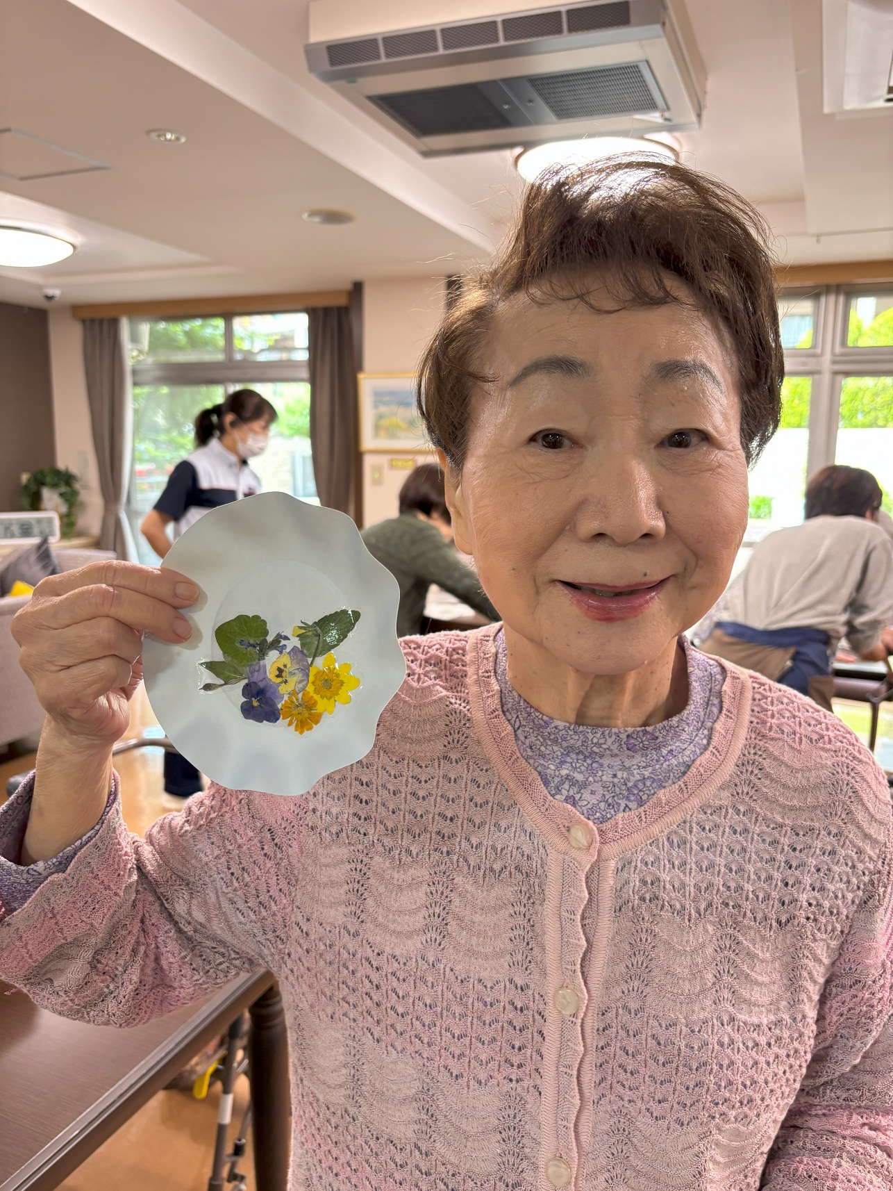 園芸療法レクリエーション