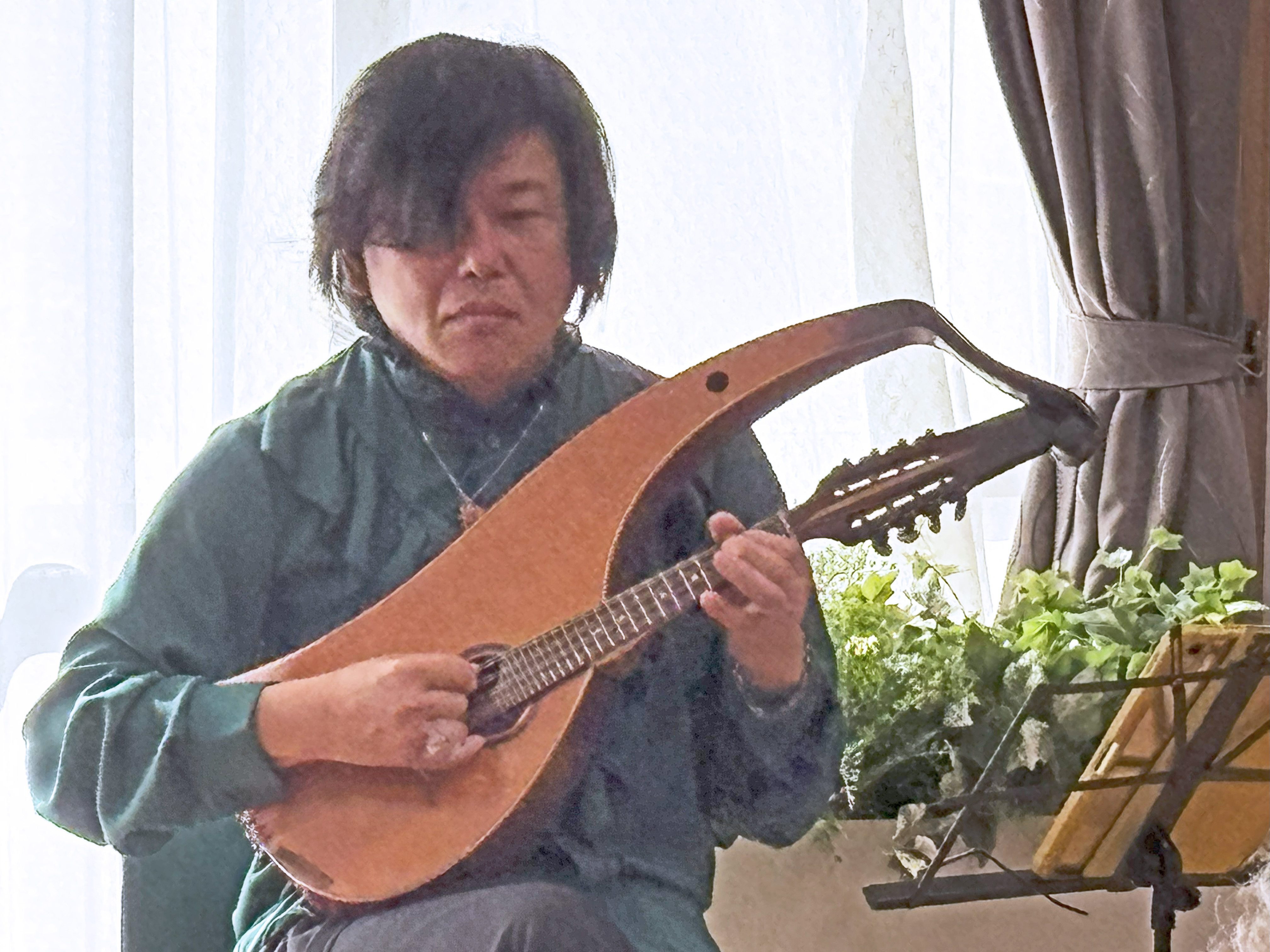 マンドリン演奏会