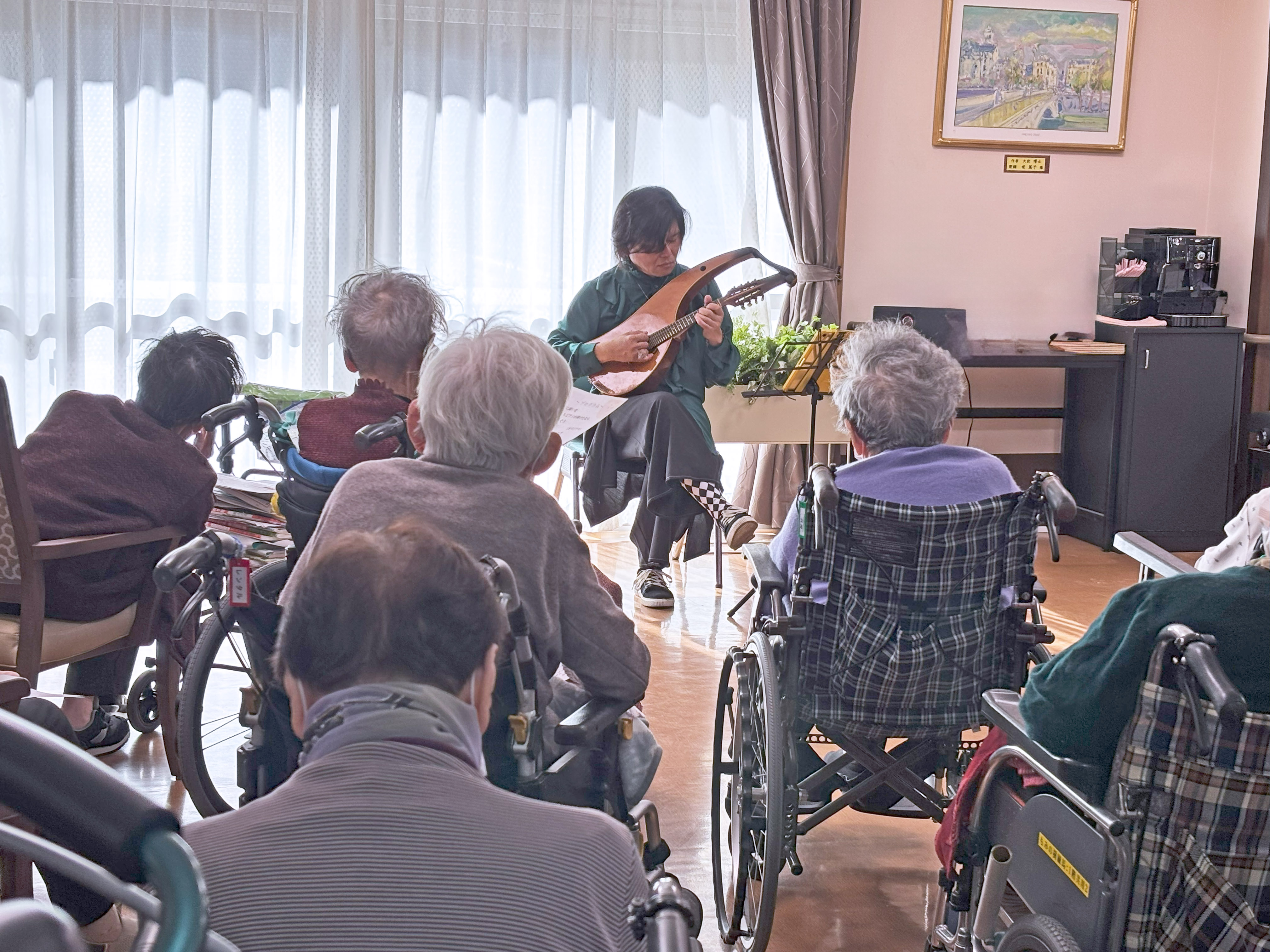 マンドリン演奏会