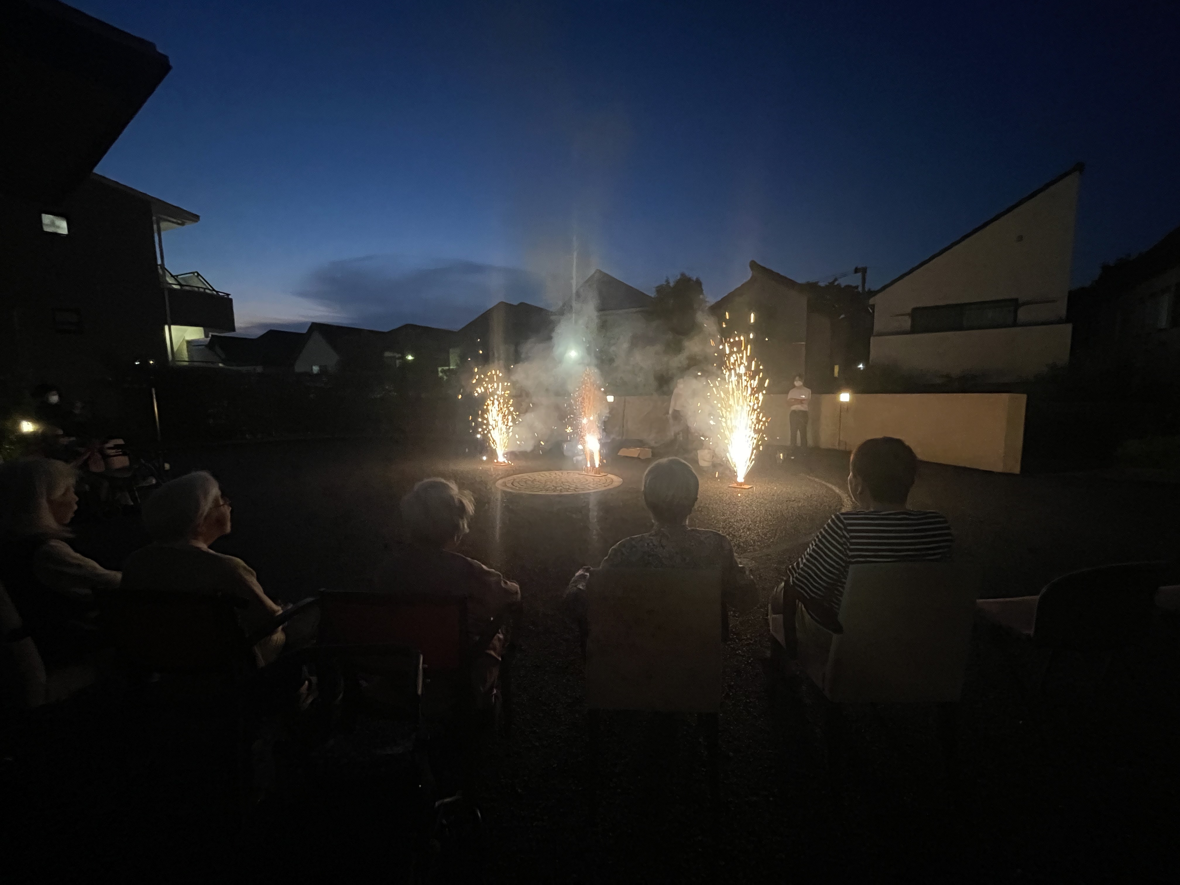 花火大会