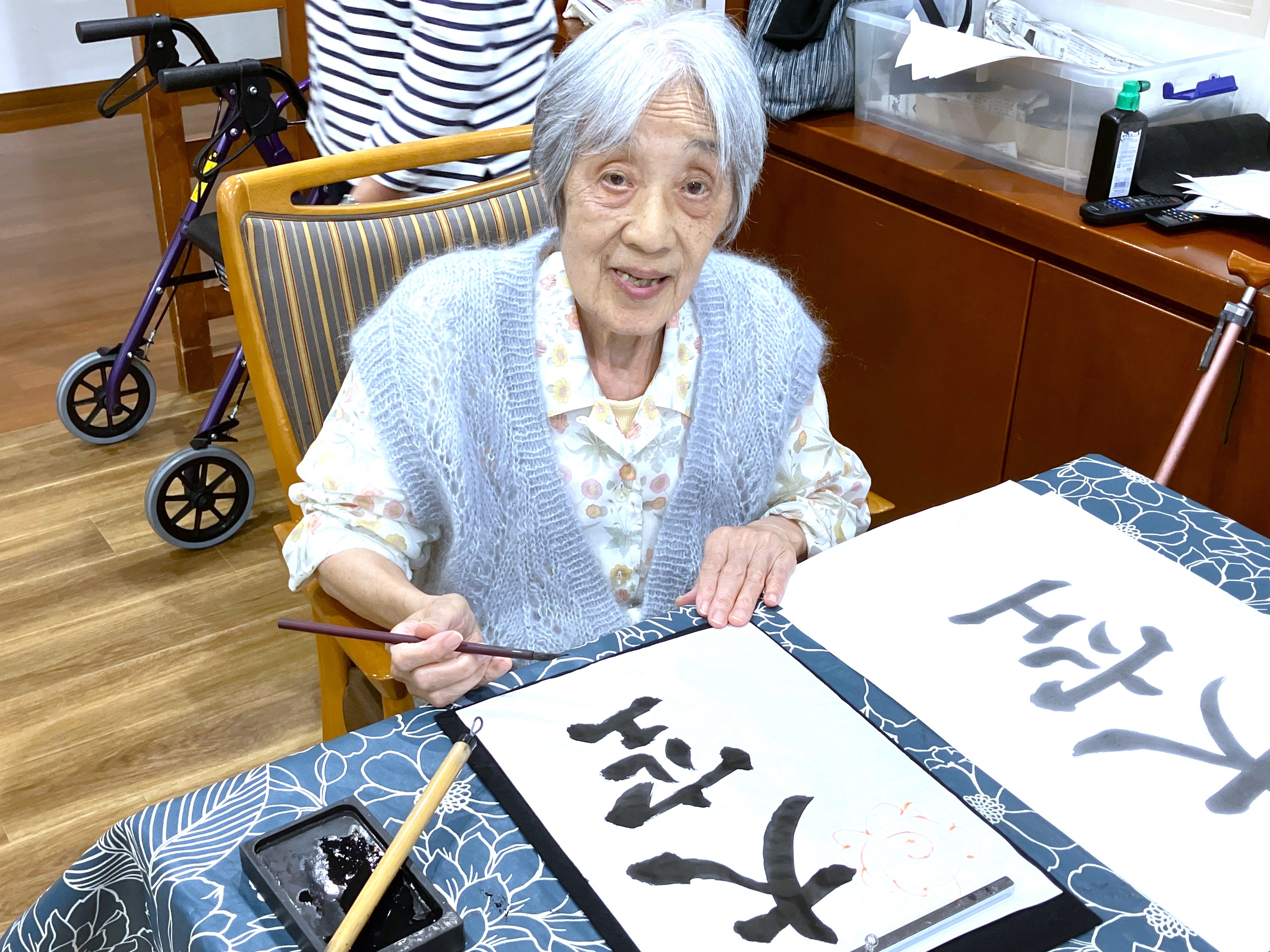 書道サークル
