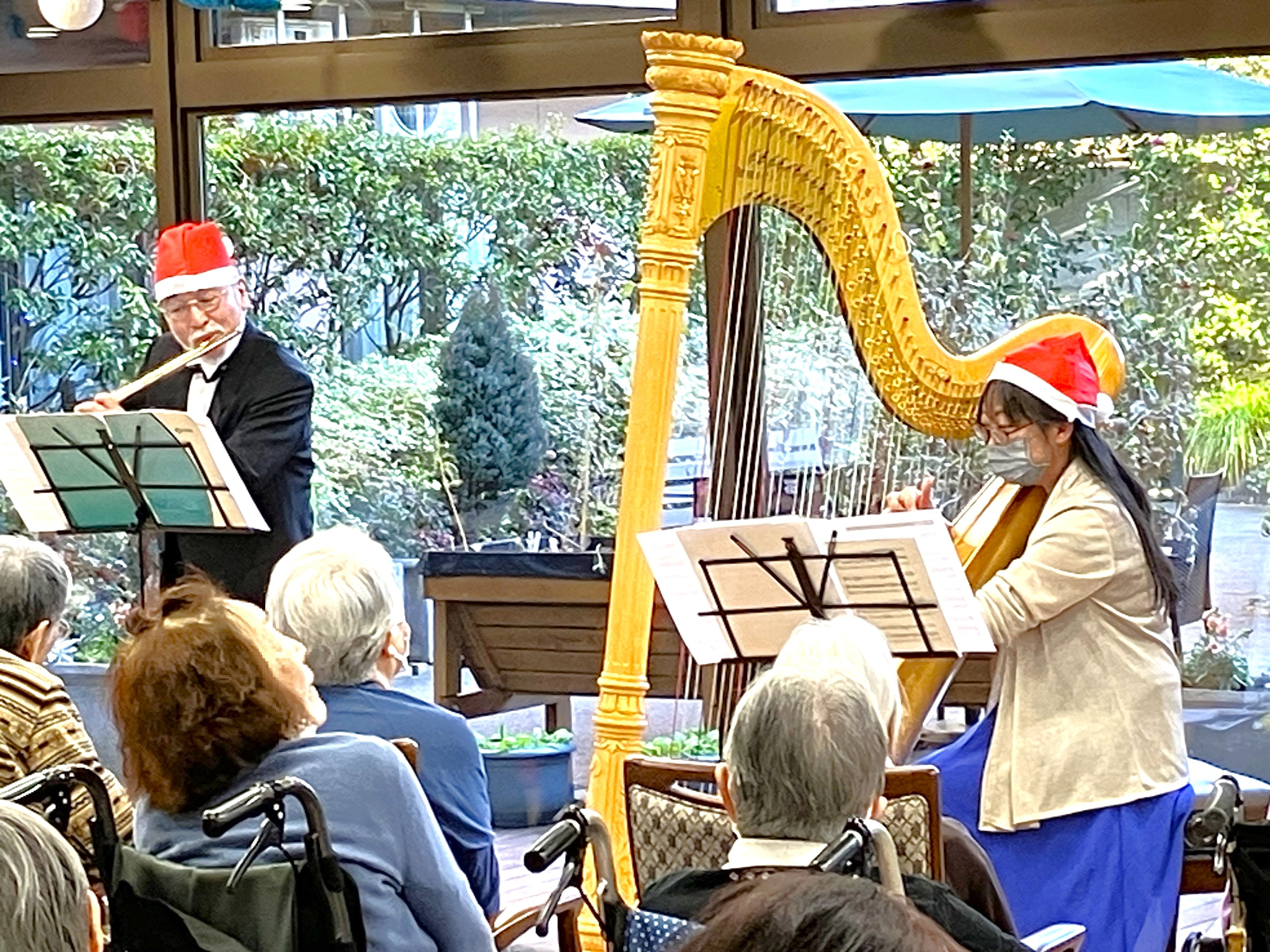 クリスマスコンサート