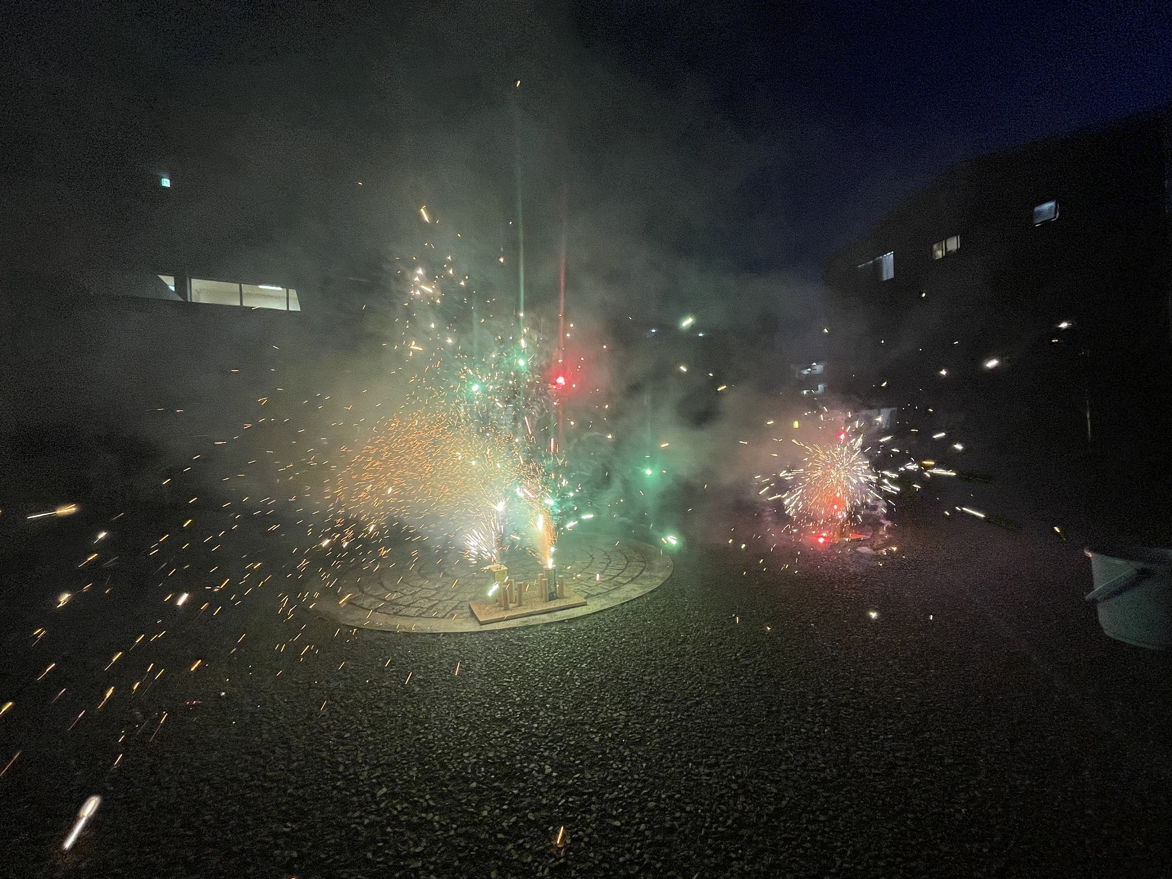 花火大会