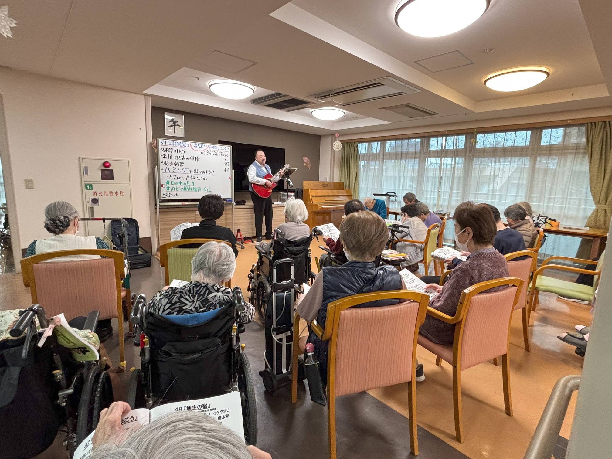 ボイストレーニング