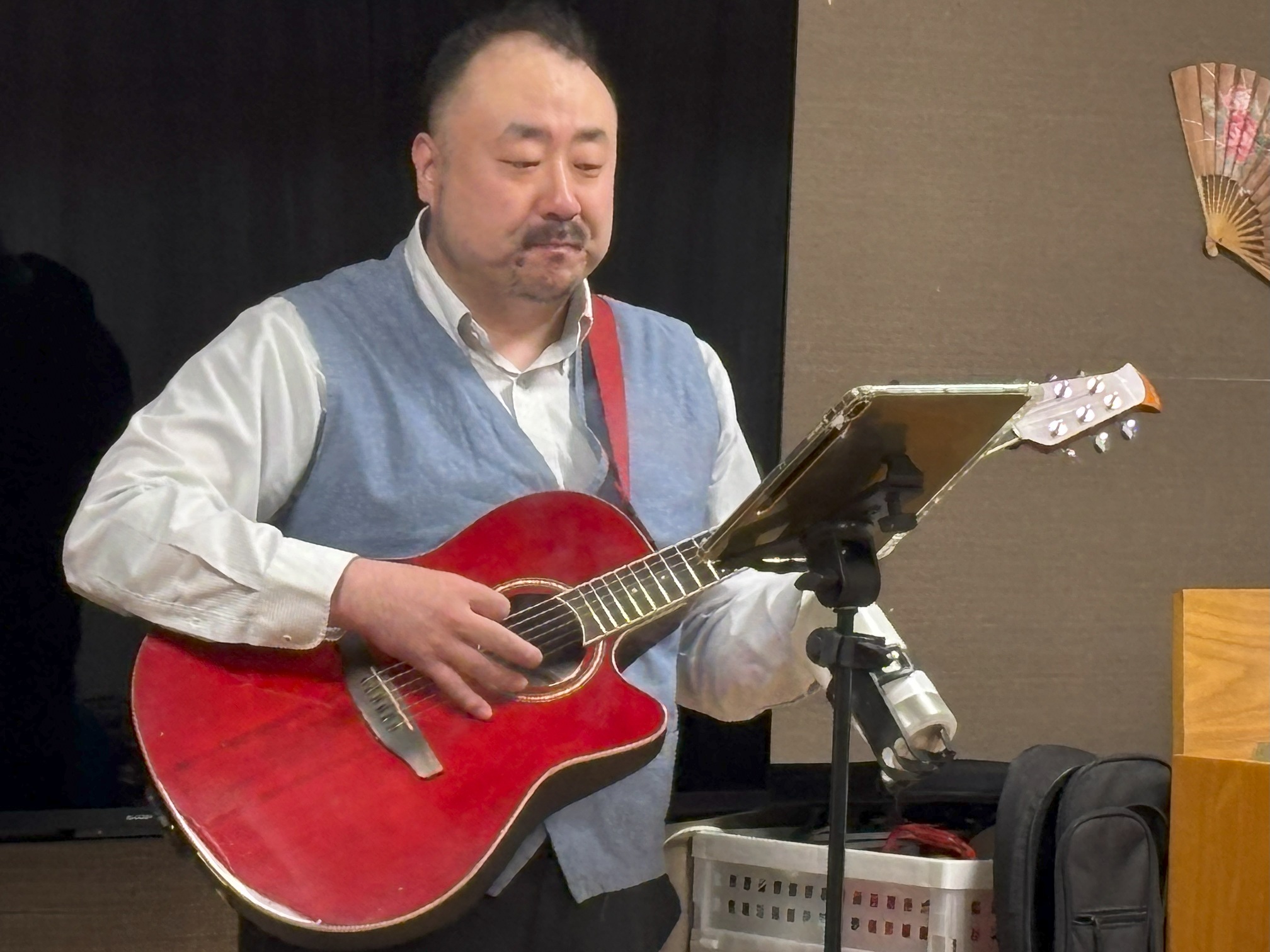 ボイストレーニング