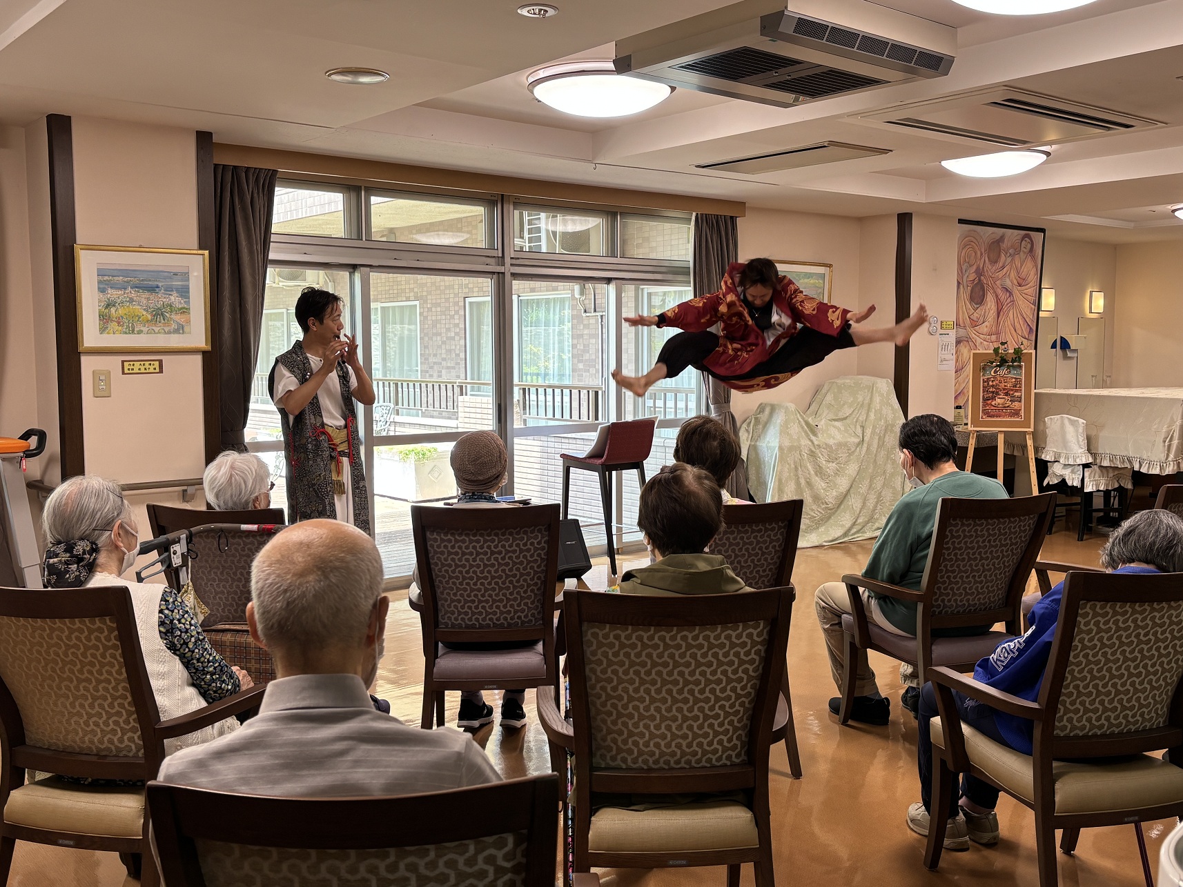 「しの笛演奏会」