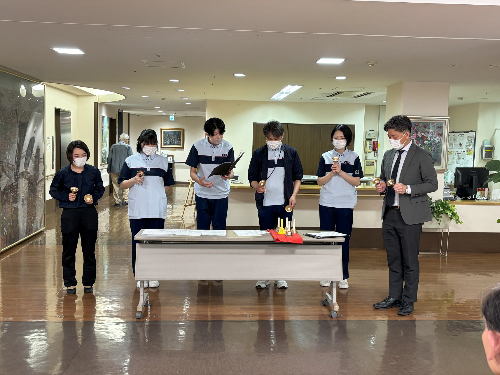 開設記念祝