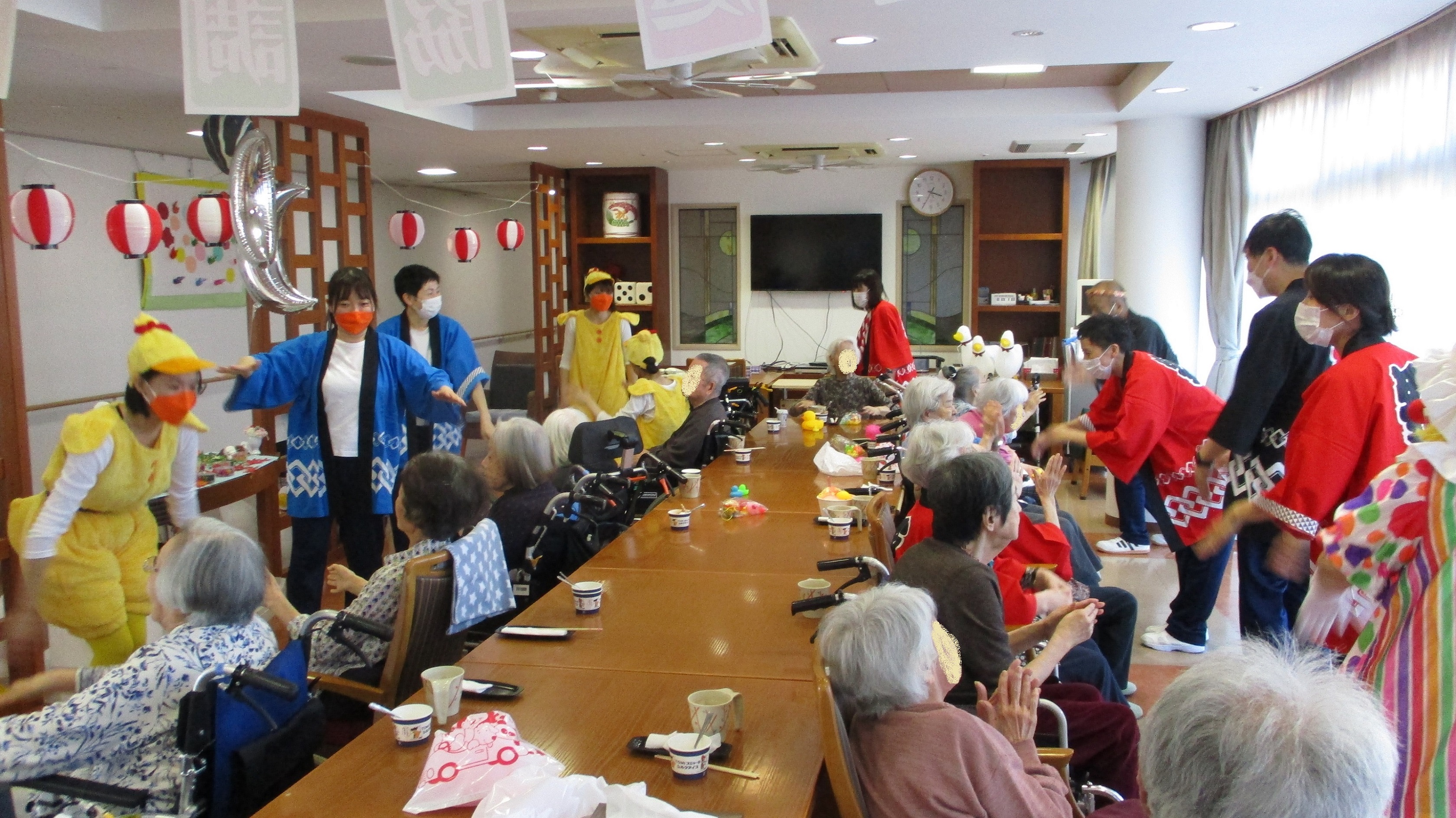 もみの樹祭り2022