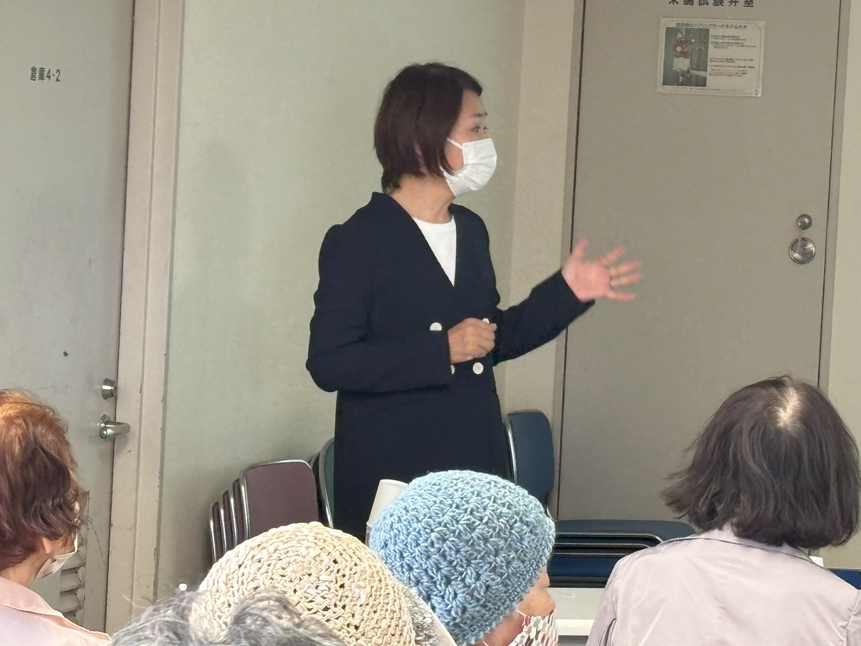 街かどケアカフェ