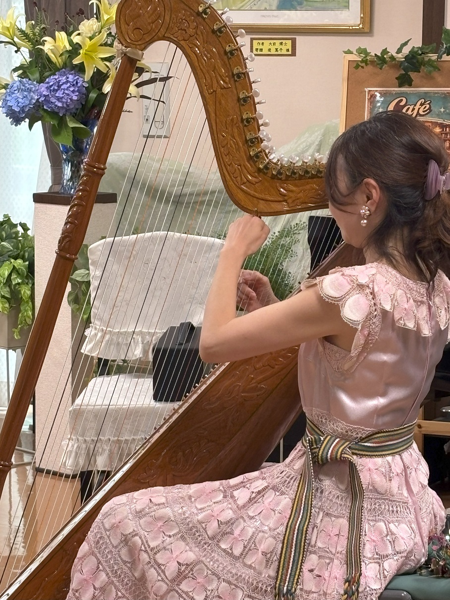 アルパ演奏会