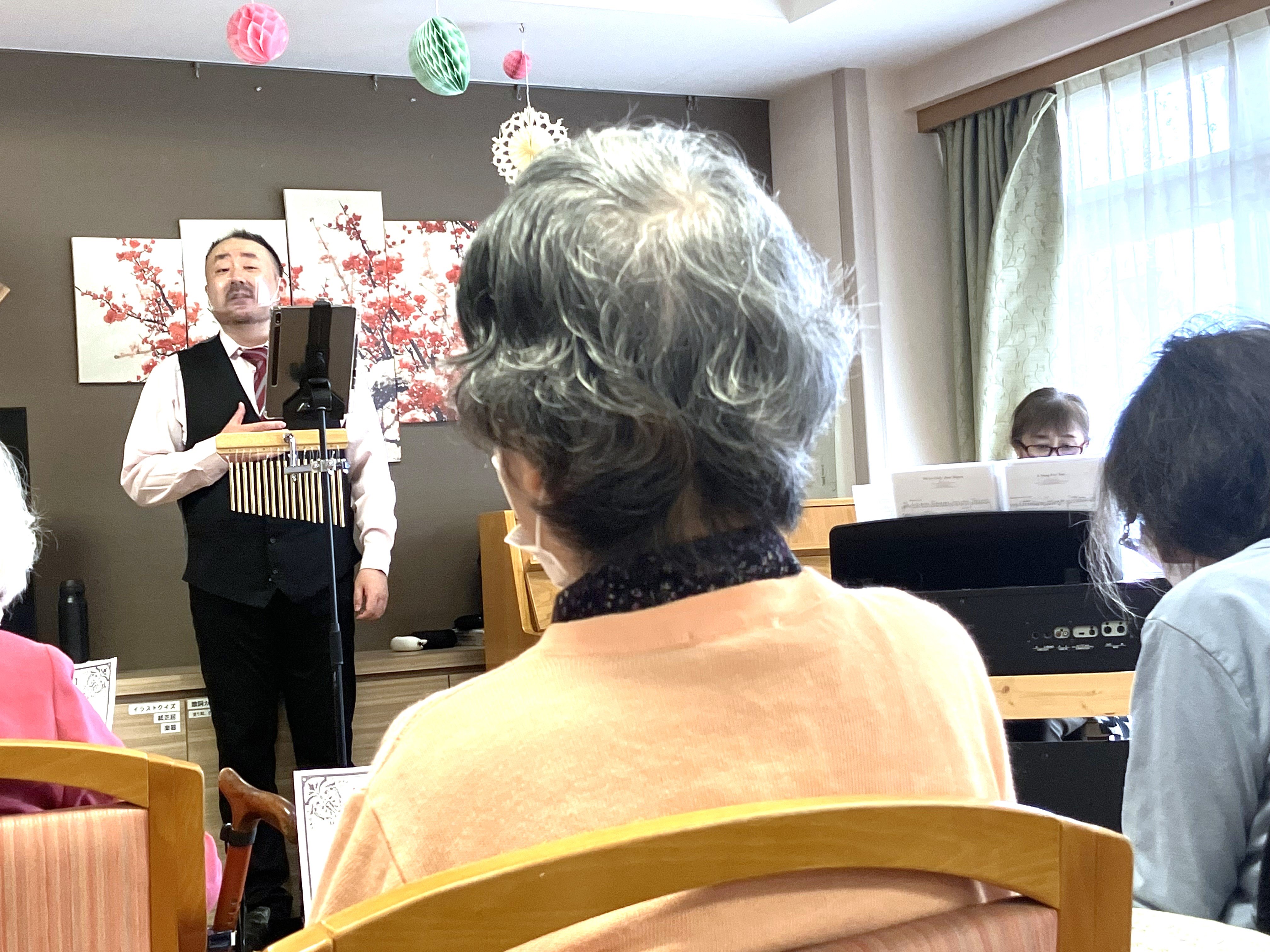 バリトンコンサート