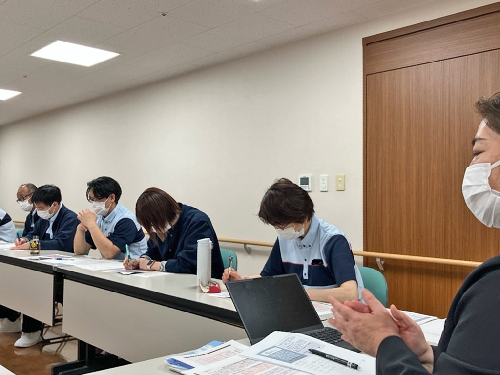 高齢者虐待防止研修　～パーソン・センタード・ケアについて～