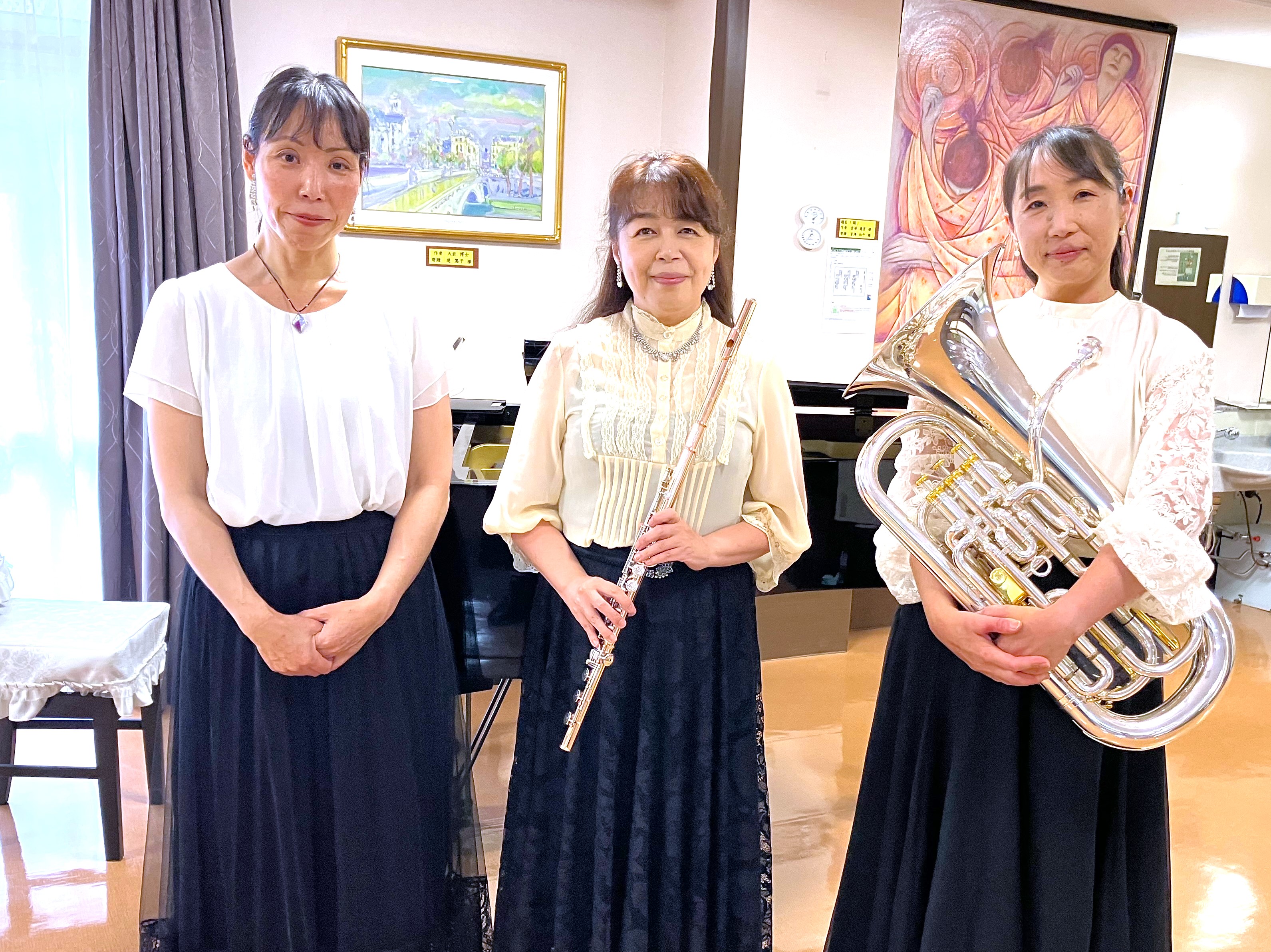 もみの樹・練馬 オータムコンサート