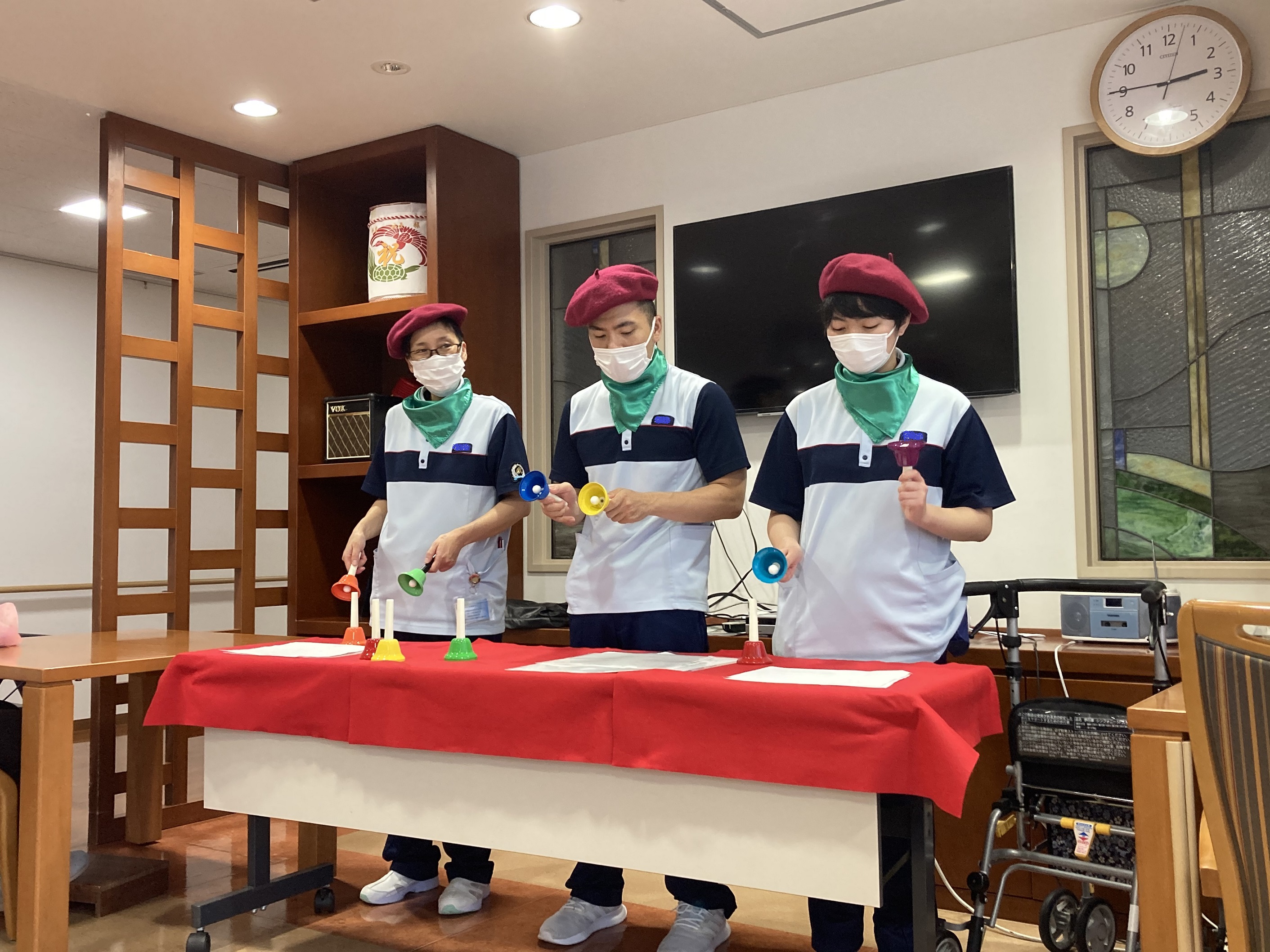 敬老会