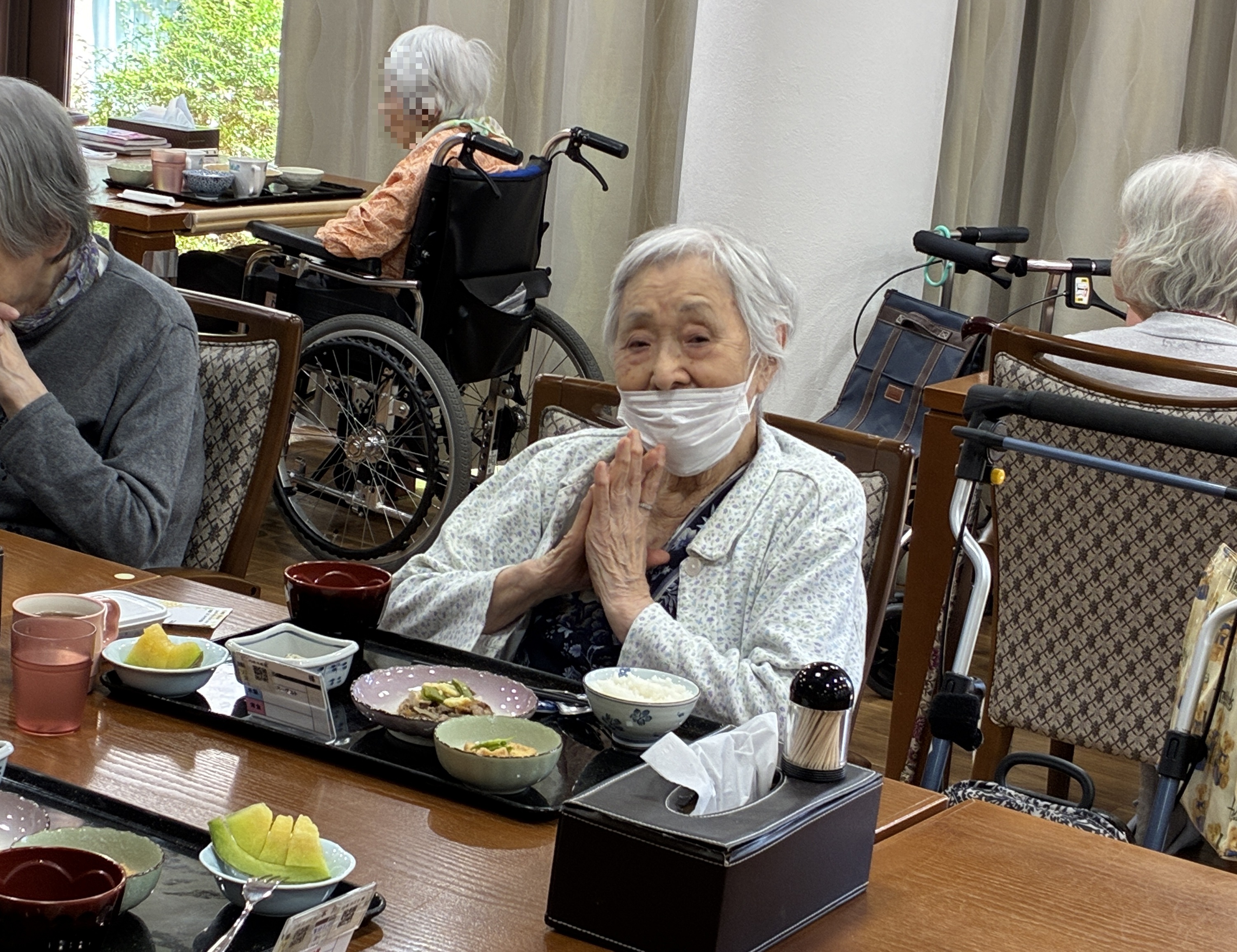 なごみランチ～木曜日のお楽しみ～