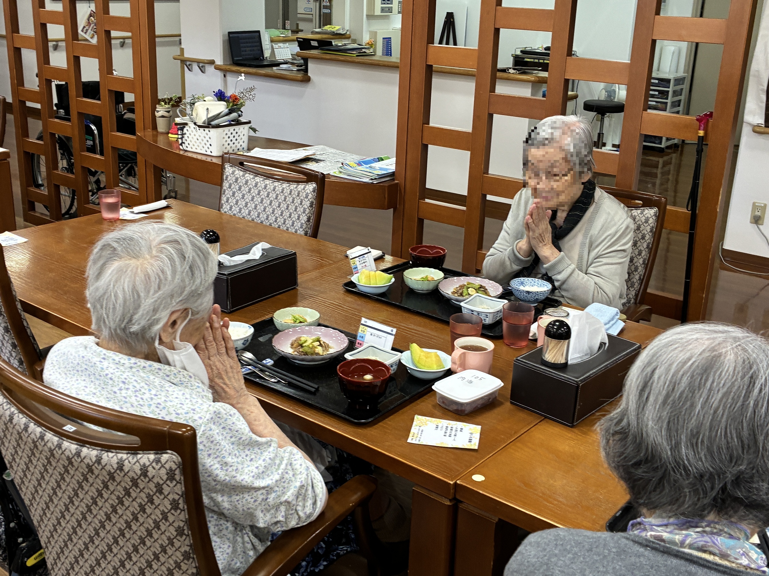 なごみランチ～木曜日のお楽しみ～