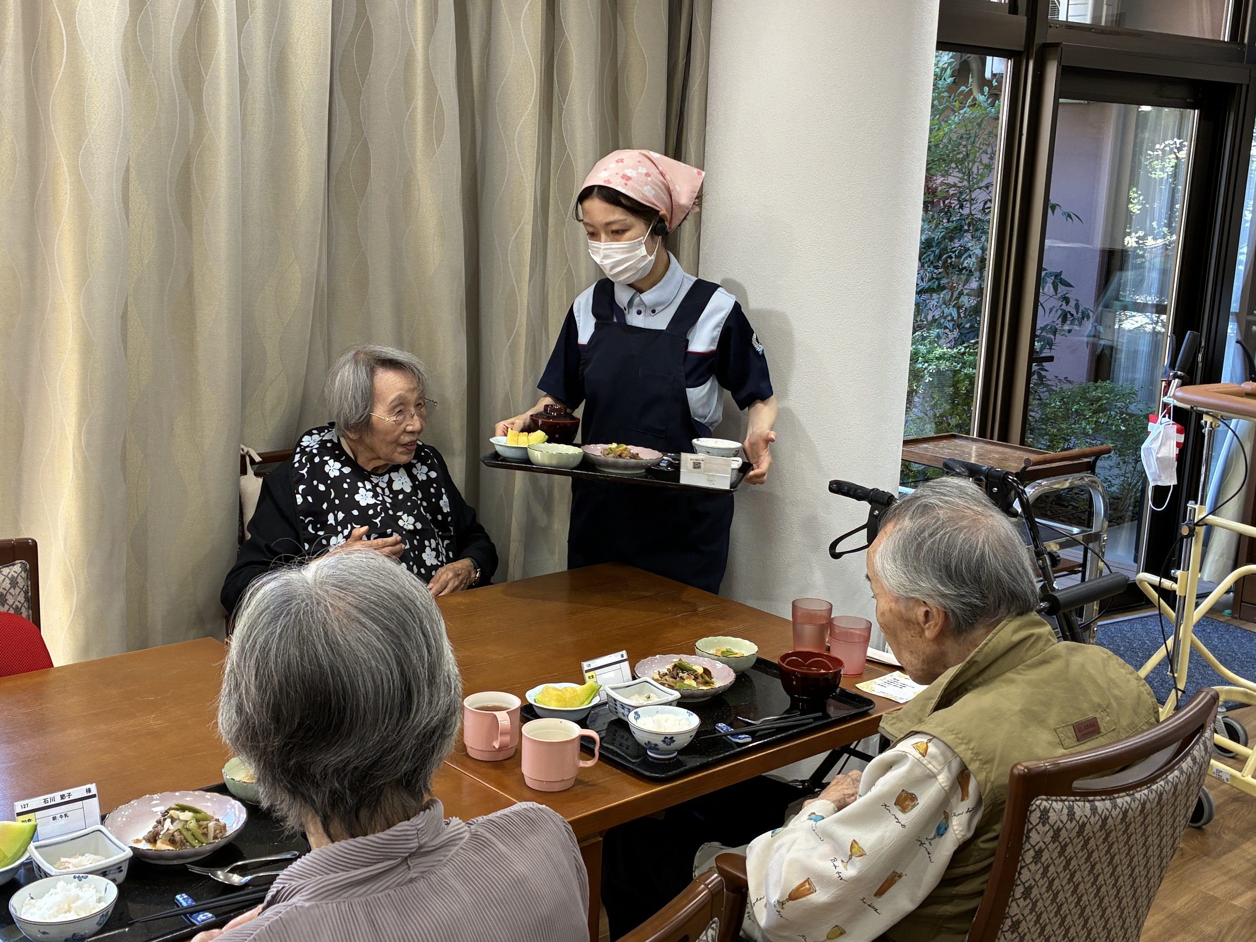 なごみランチ～木曜日のお楽しみ～