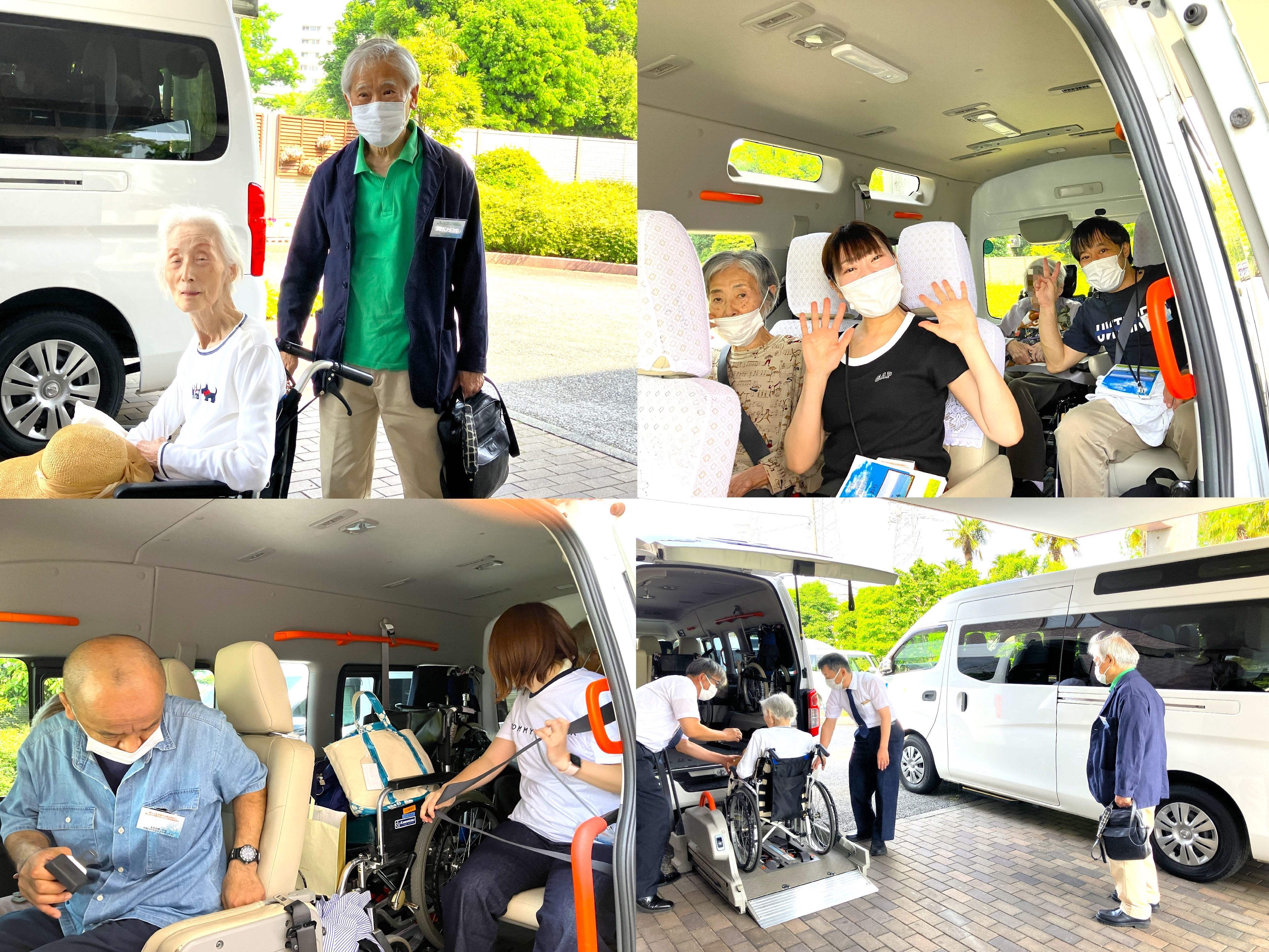 感動の旅行プロジェクト