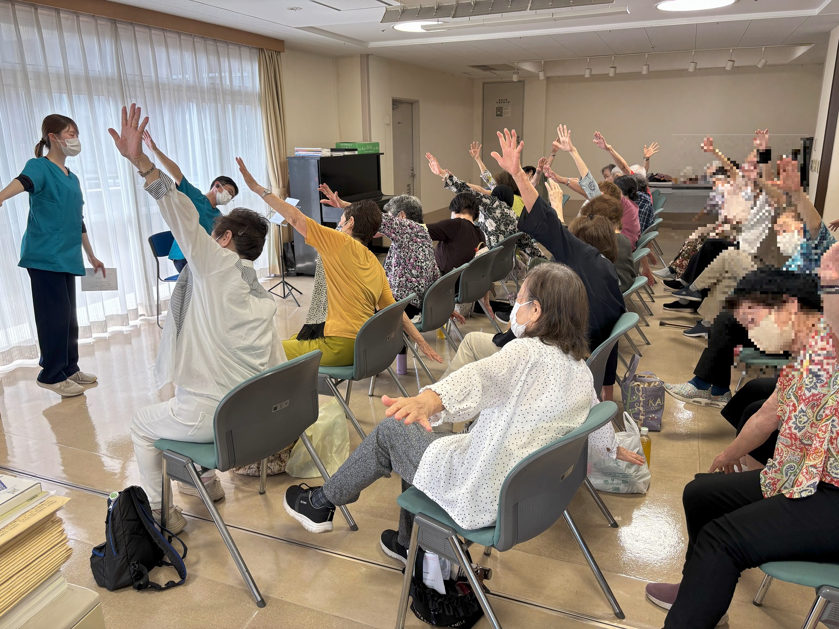 「街かどケアカフェ」