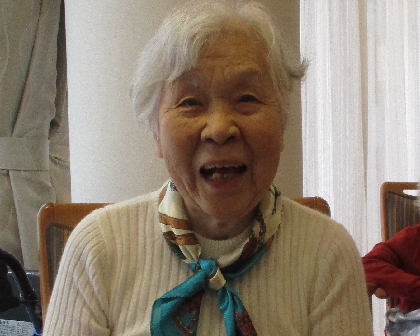 お楽しみ抽選会・お誕生日会