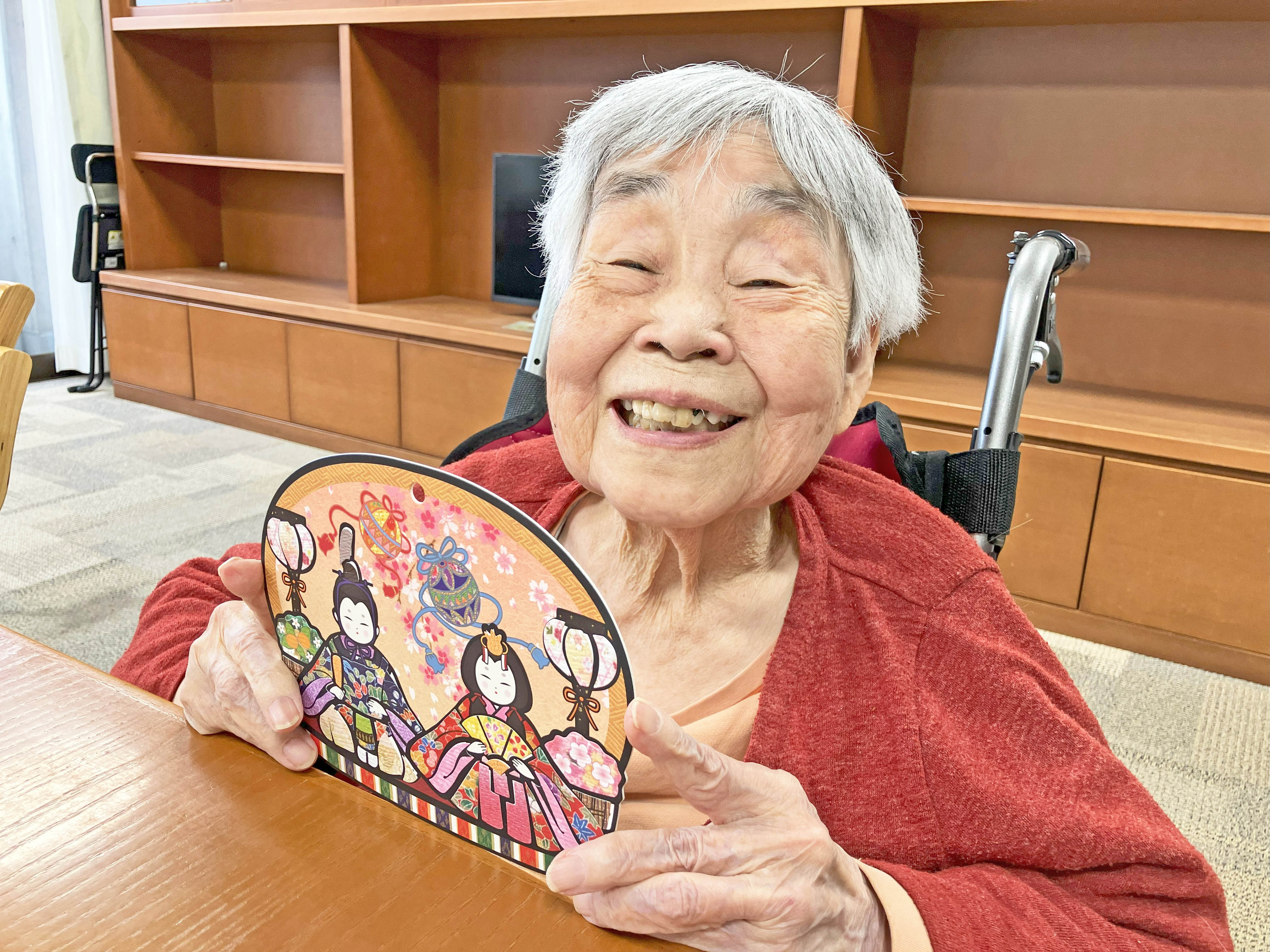 早春の創作アクティビティ