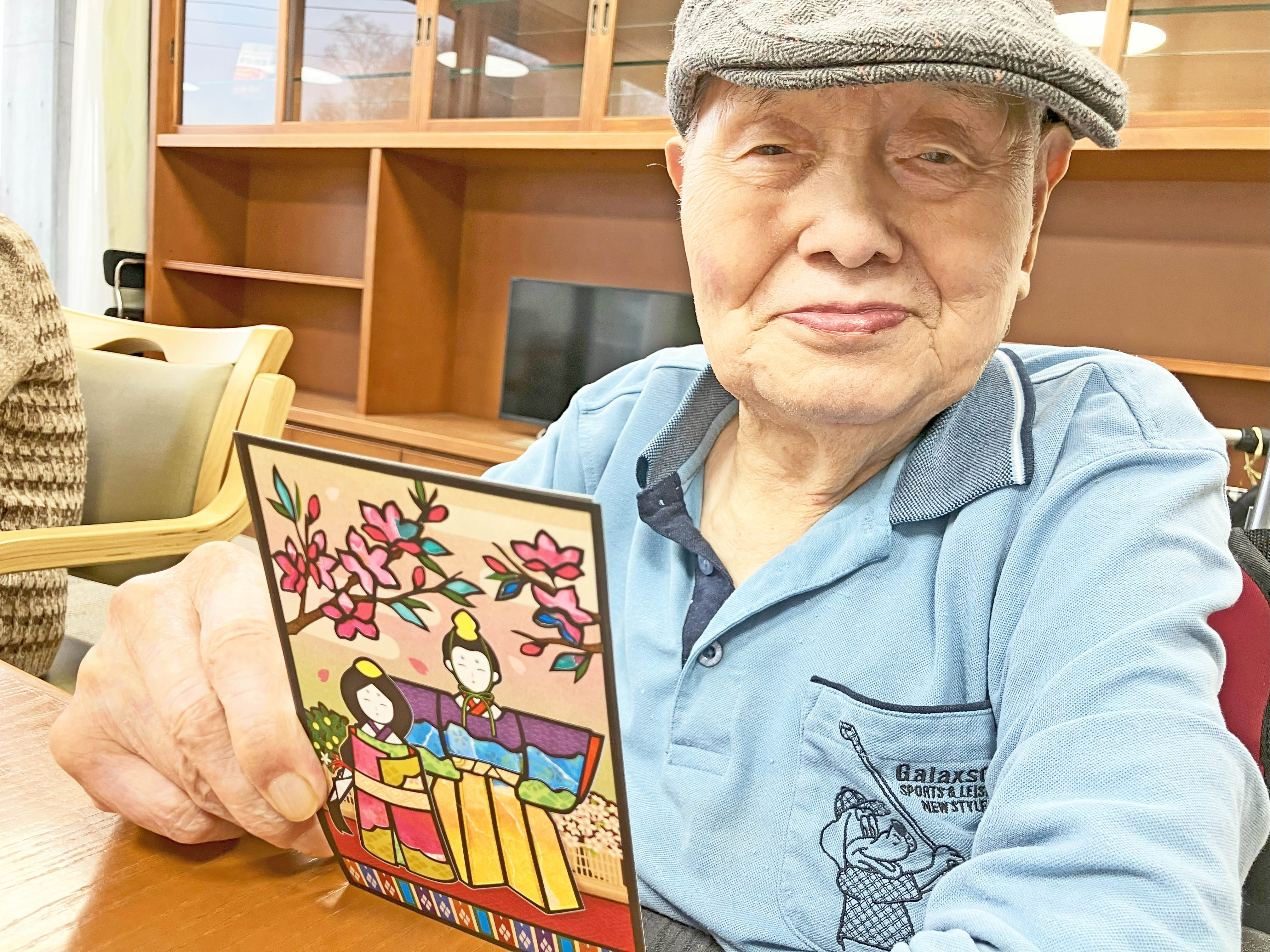 早春の創作アクティビティ