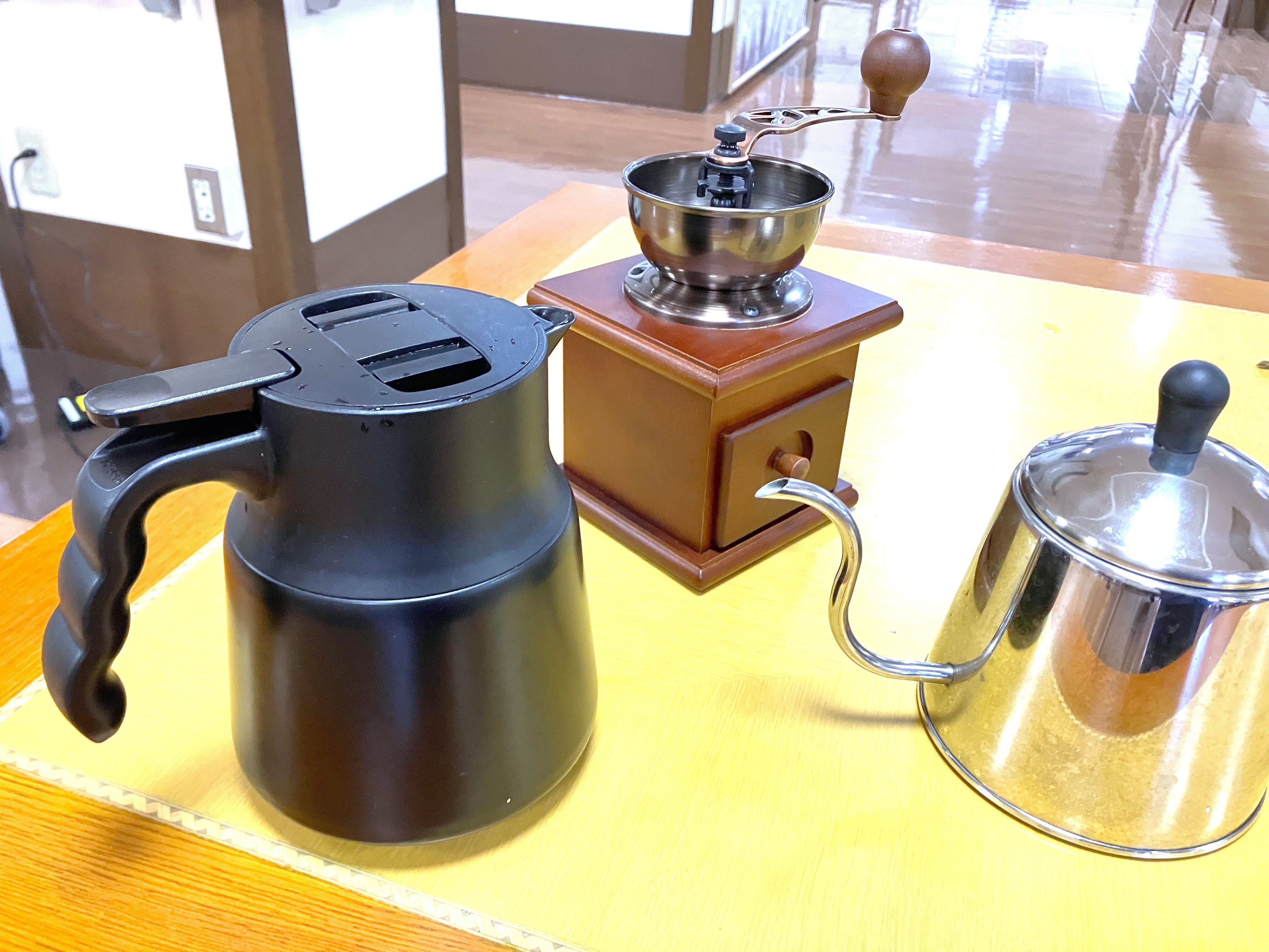 ７月の総務グループ主催の「お茶会」