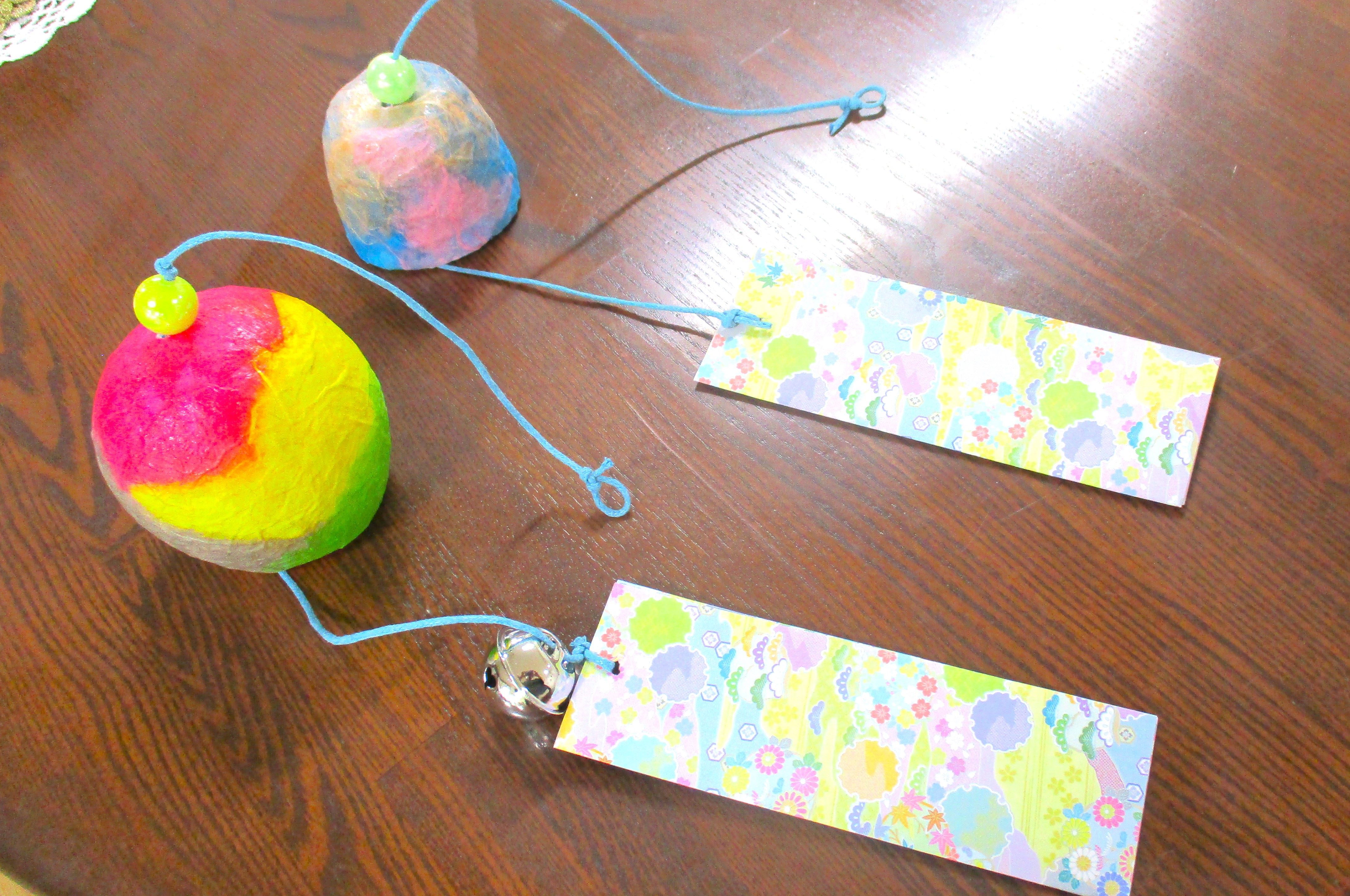 ご入居者の作品