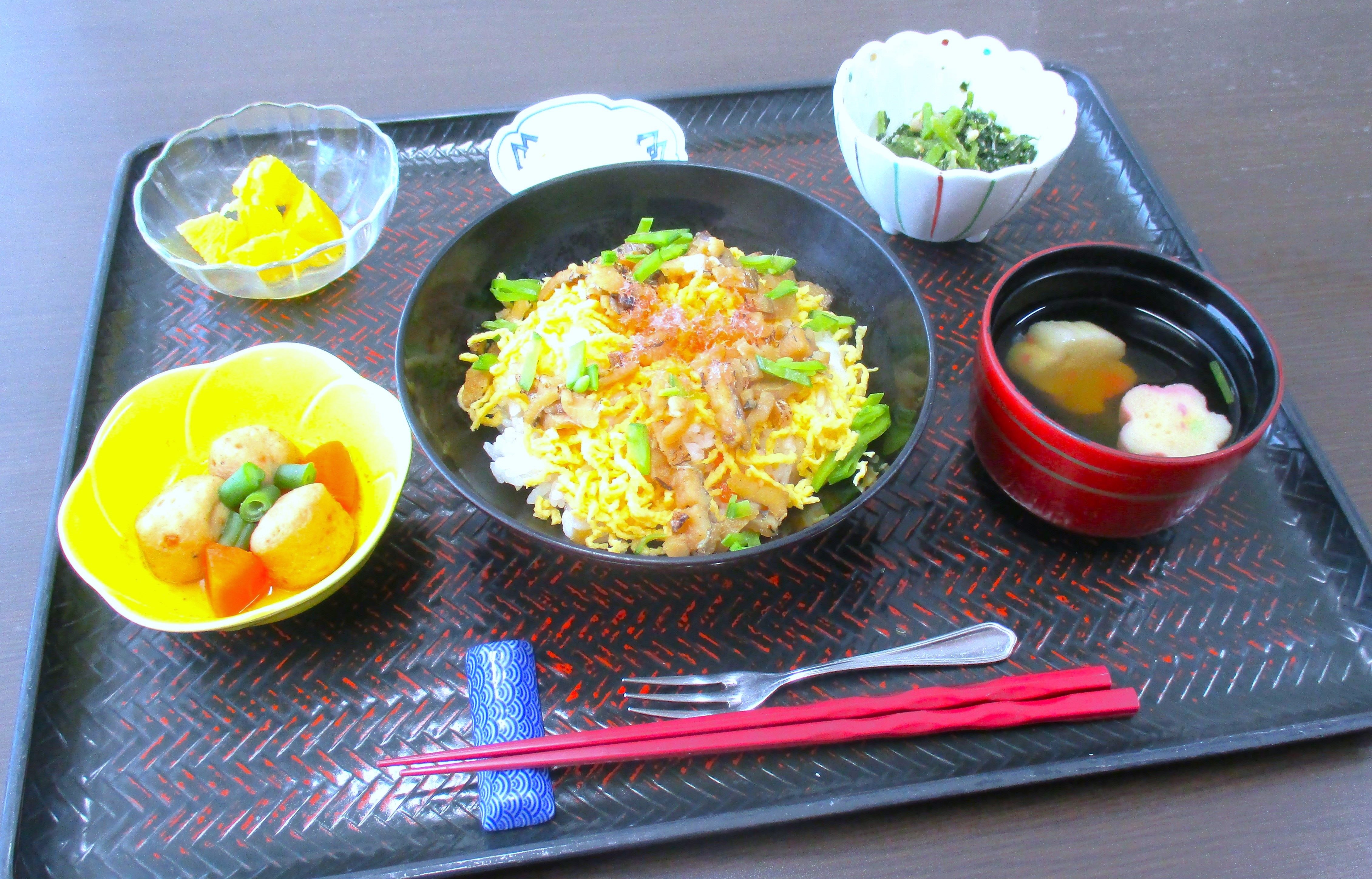お誕生日会