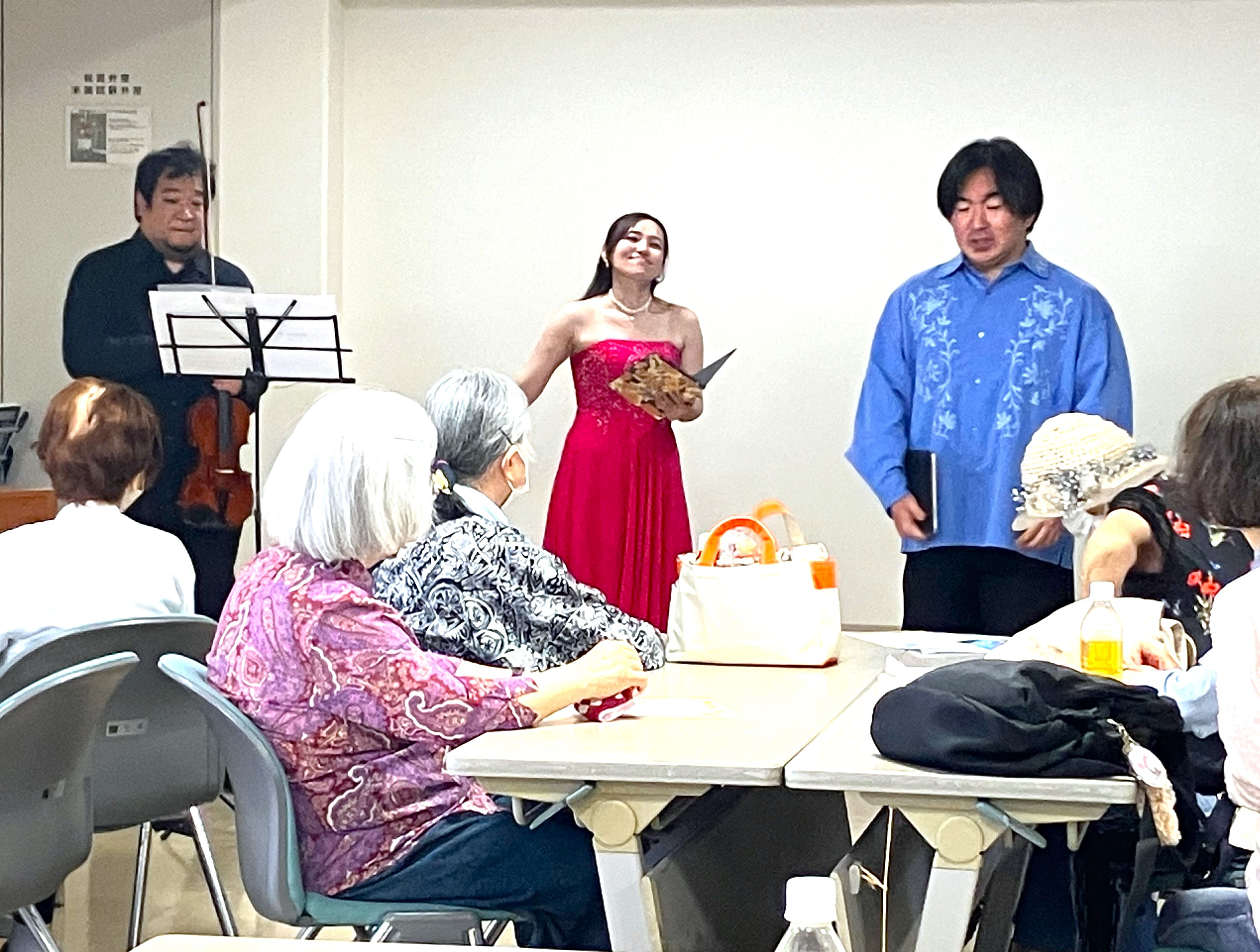 街かどケアカフェ開催