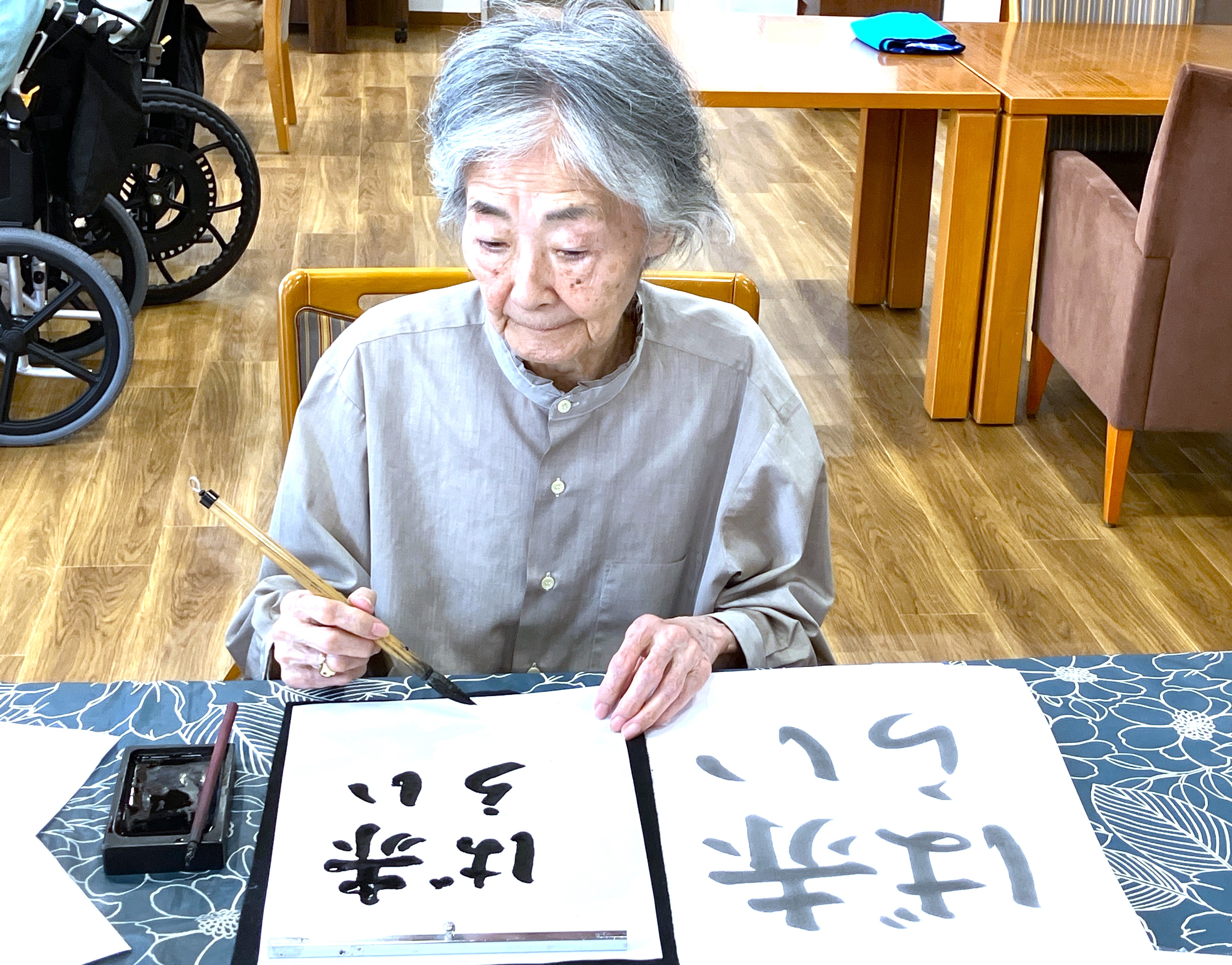 書道サークル