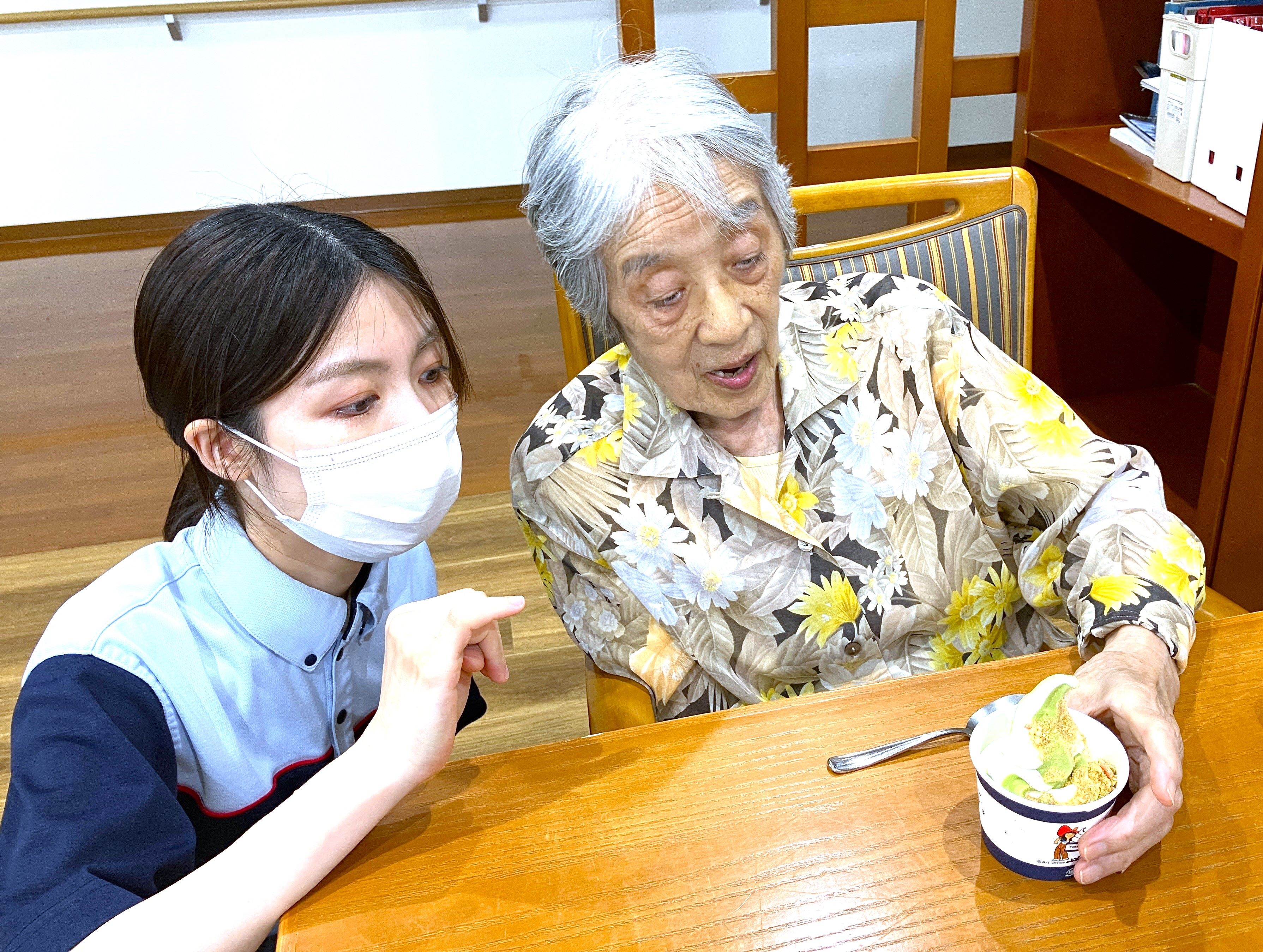 ソフトクリームフェア