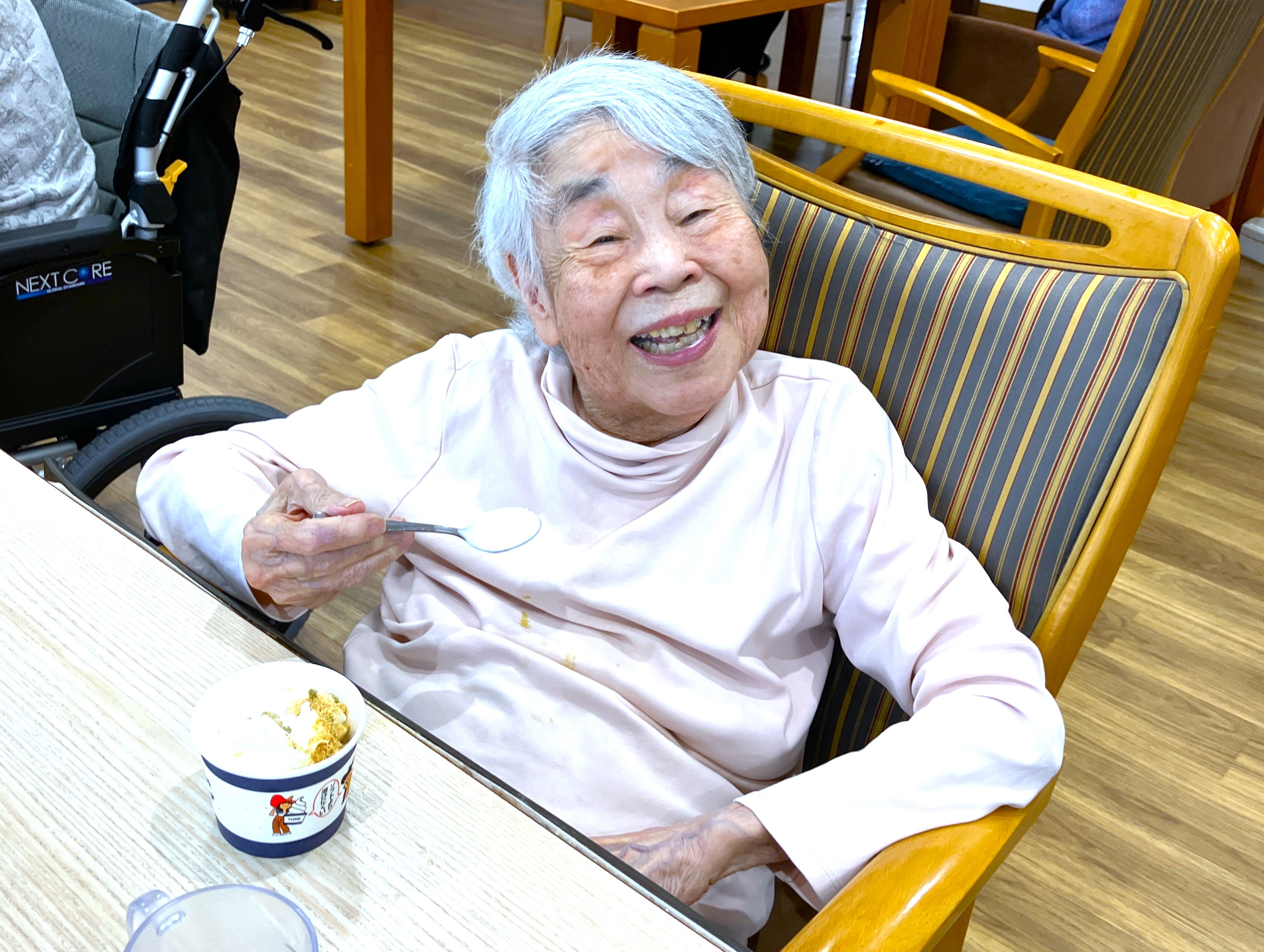 ソフトクリームフェア