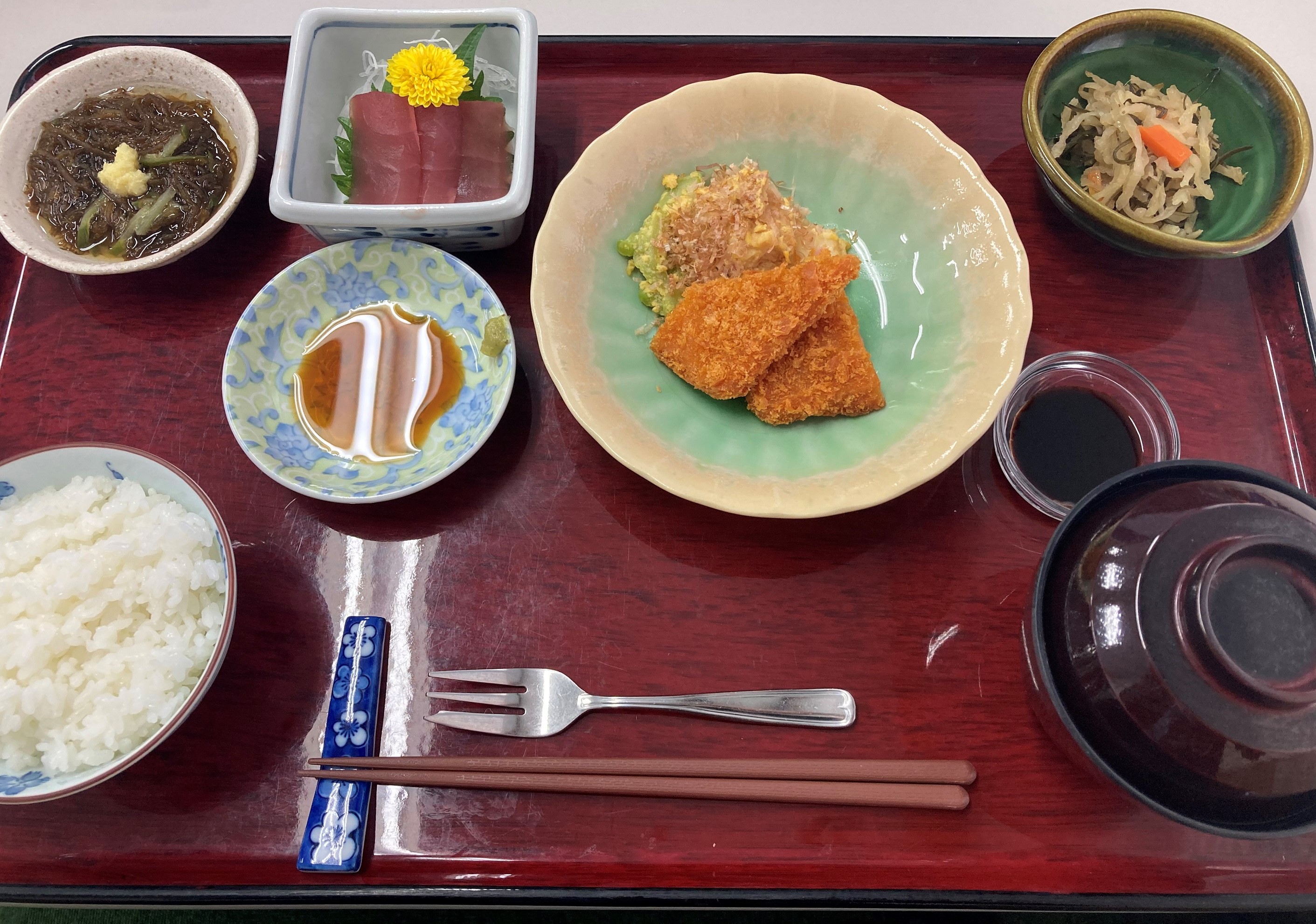 なごみランチ