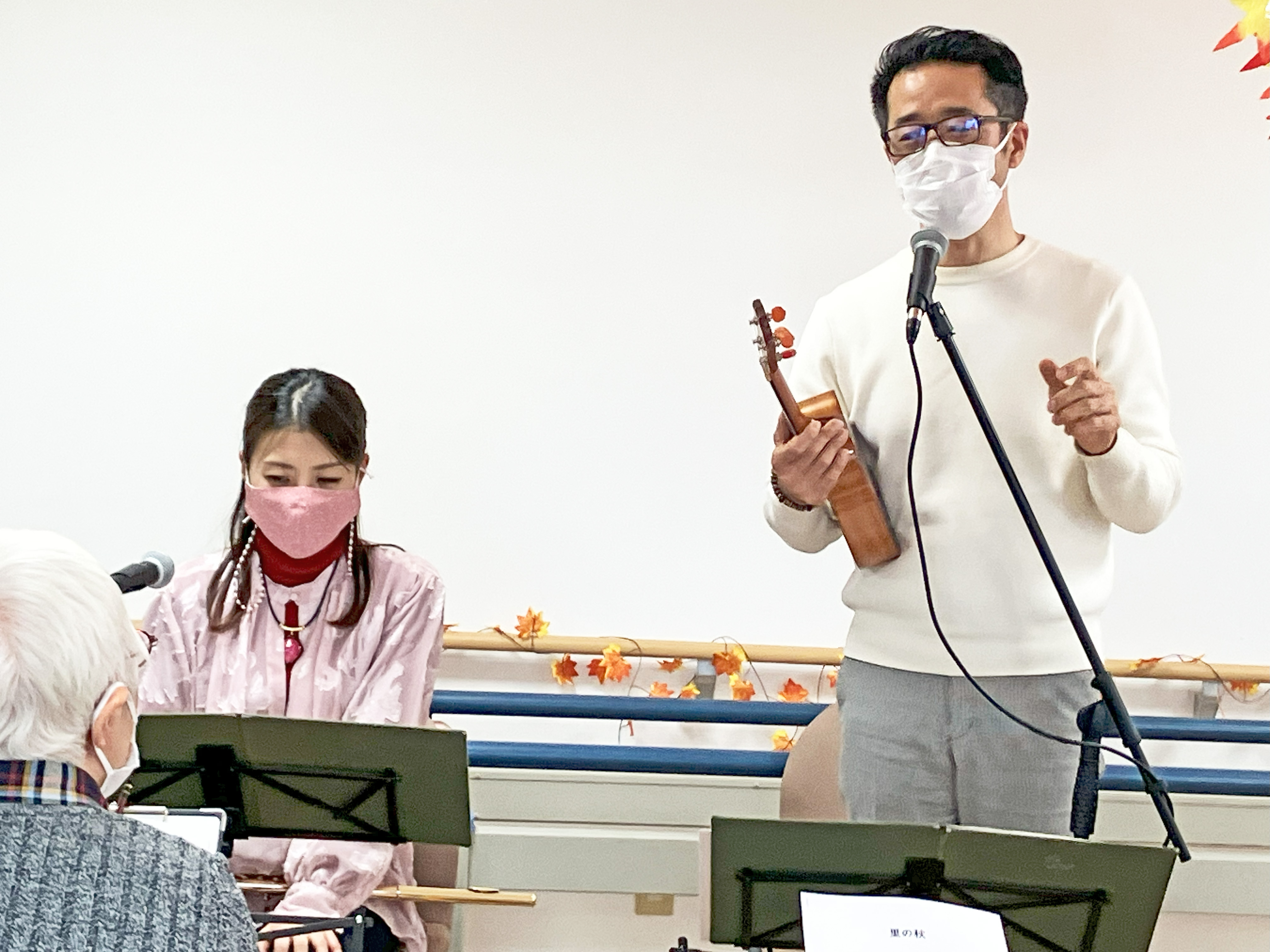 オレンジカフェ開催