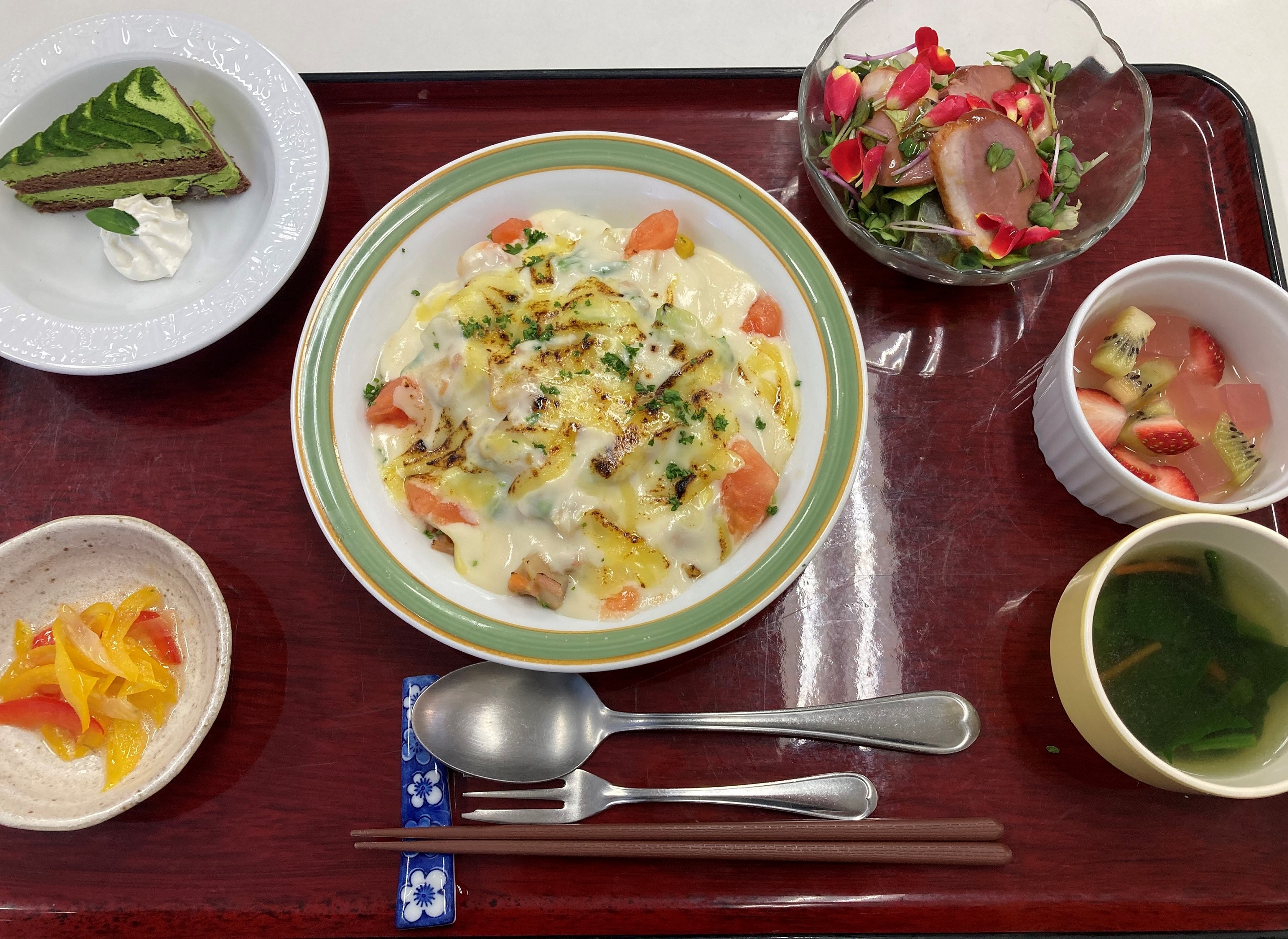 成人の日メニュー