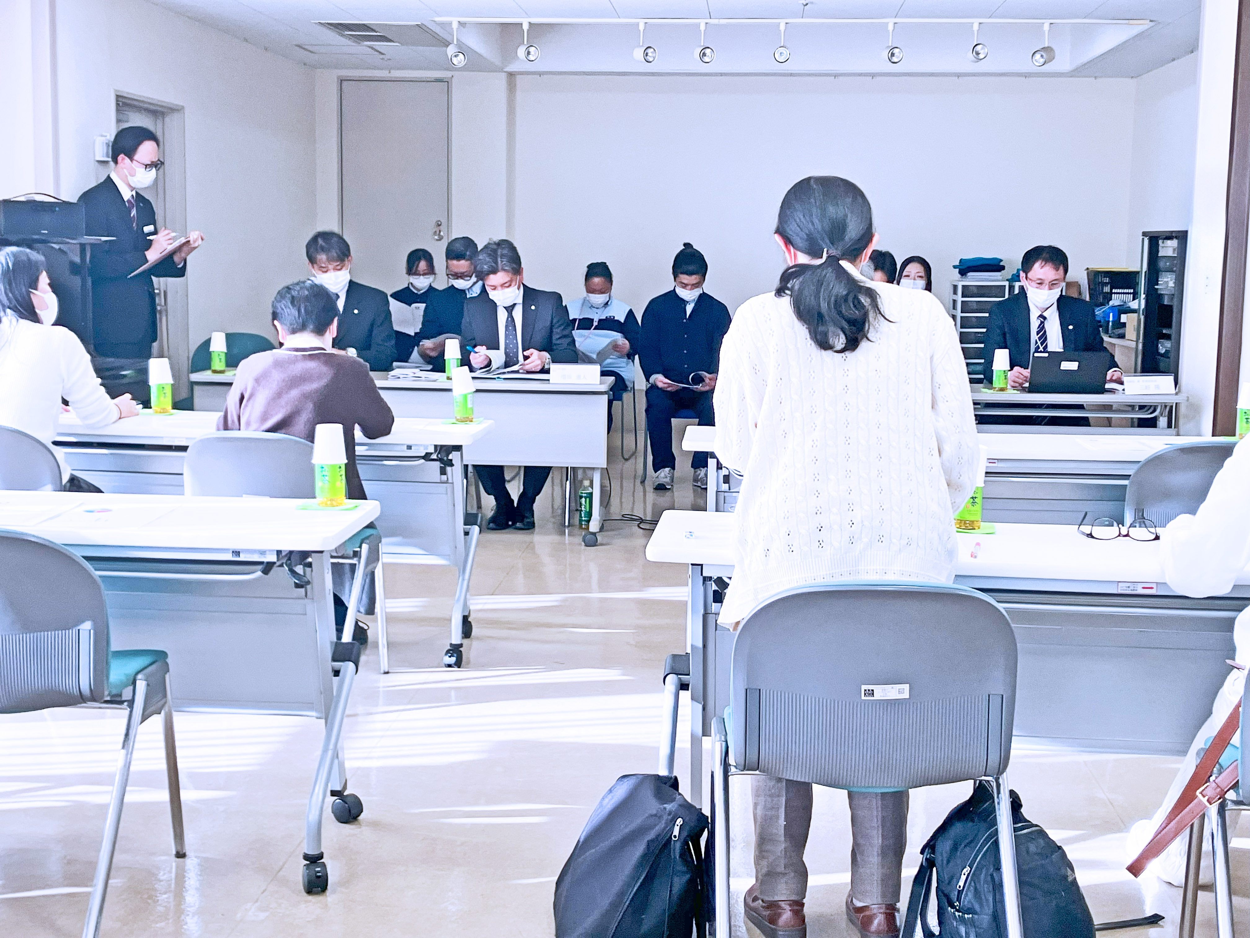 2025年度下期運営懇談会