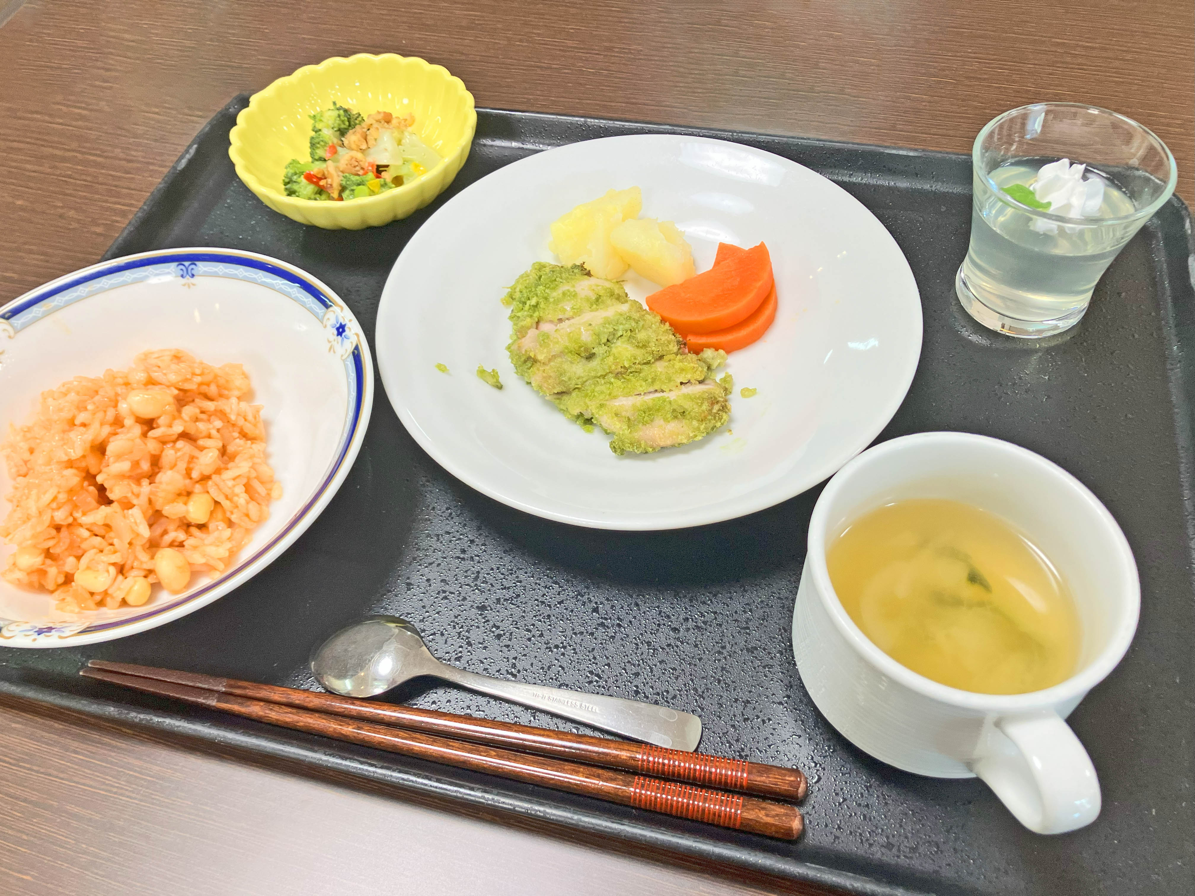 ランチ「からだ元気」～ビタミンいっぱい～