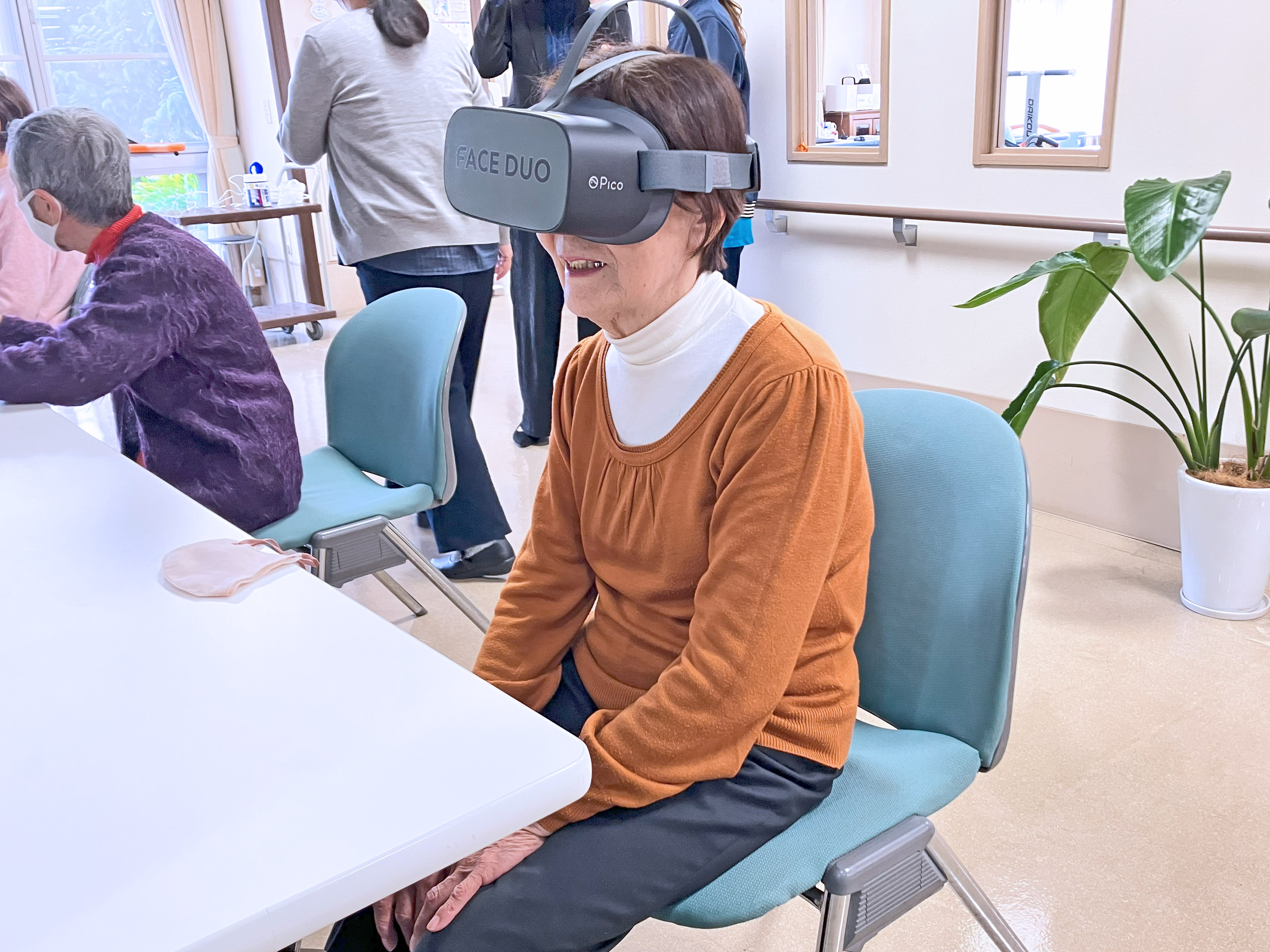 １２月の街かどケアカフェ