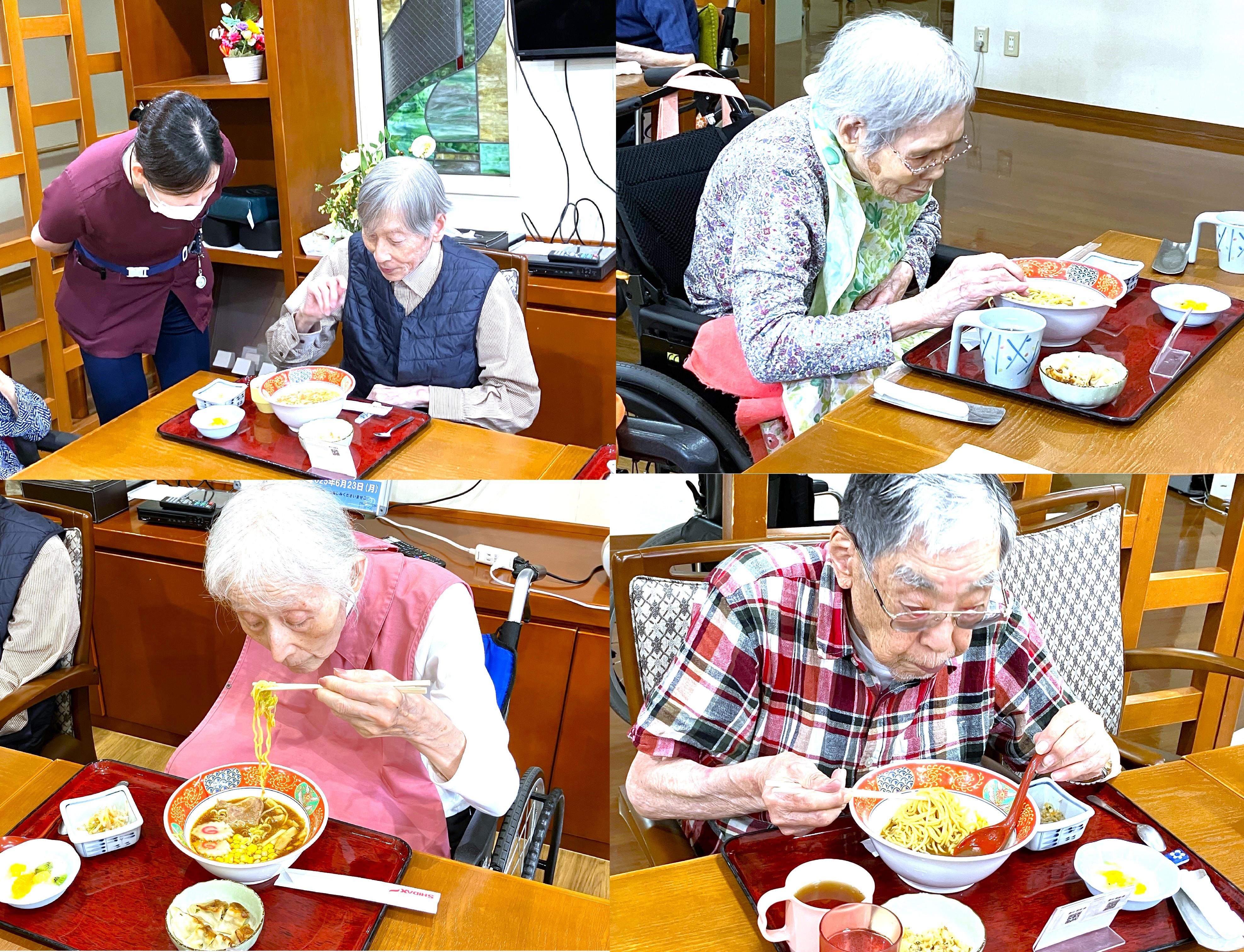 ラーメンランチイベント