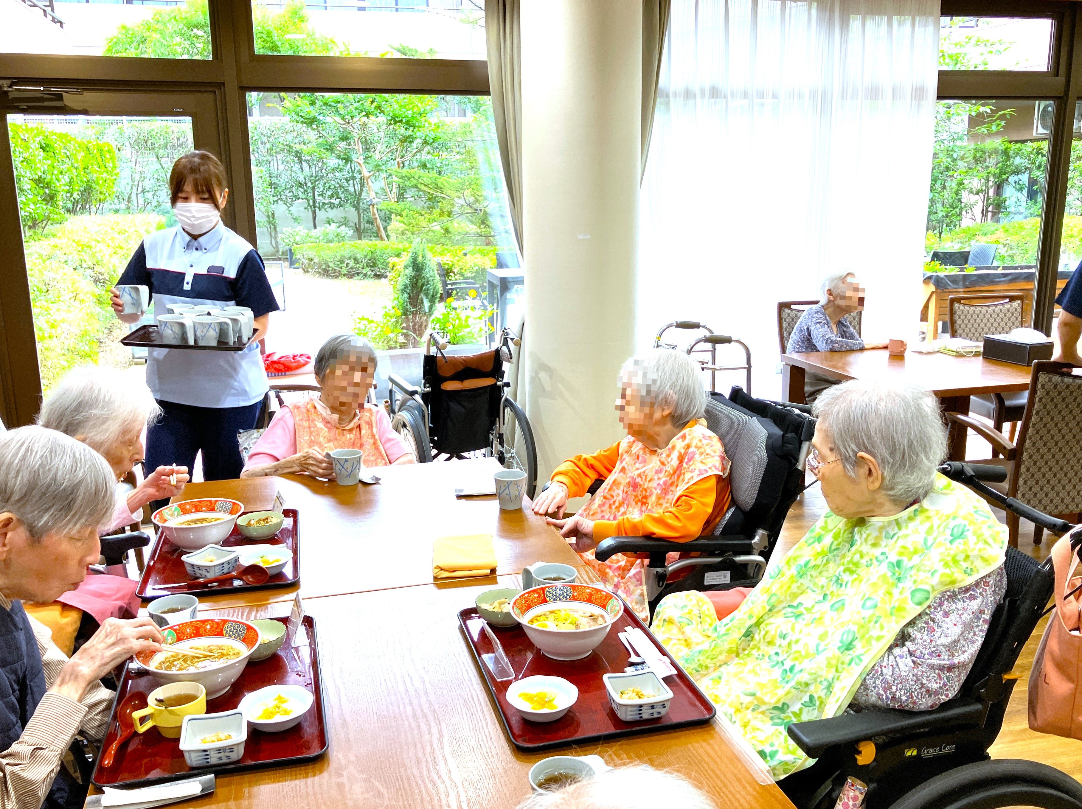 ラーメンランチイベント