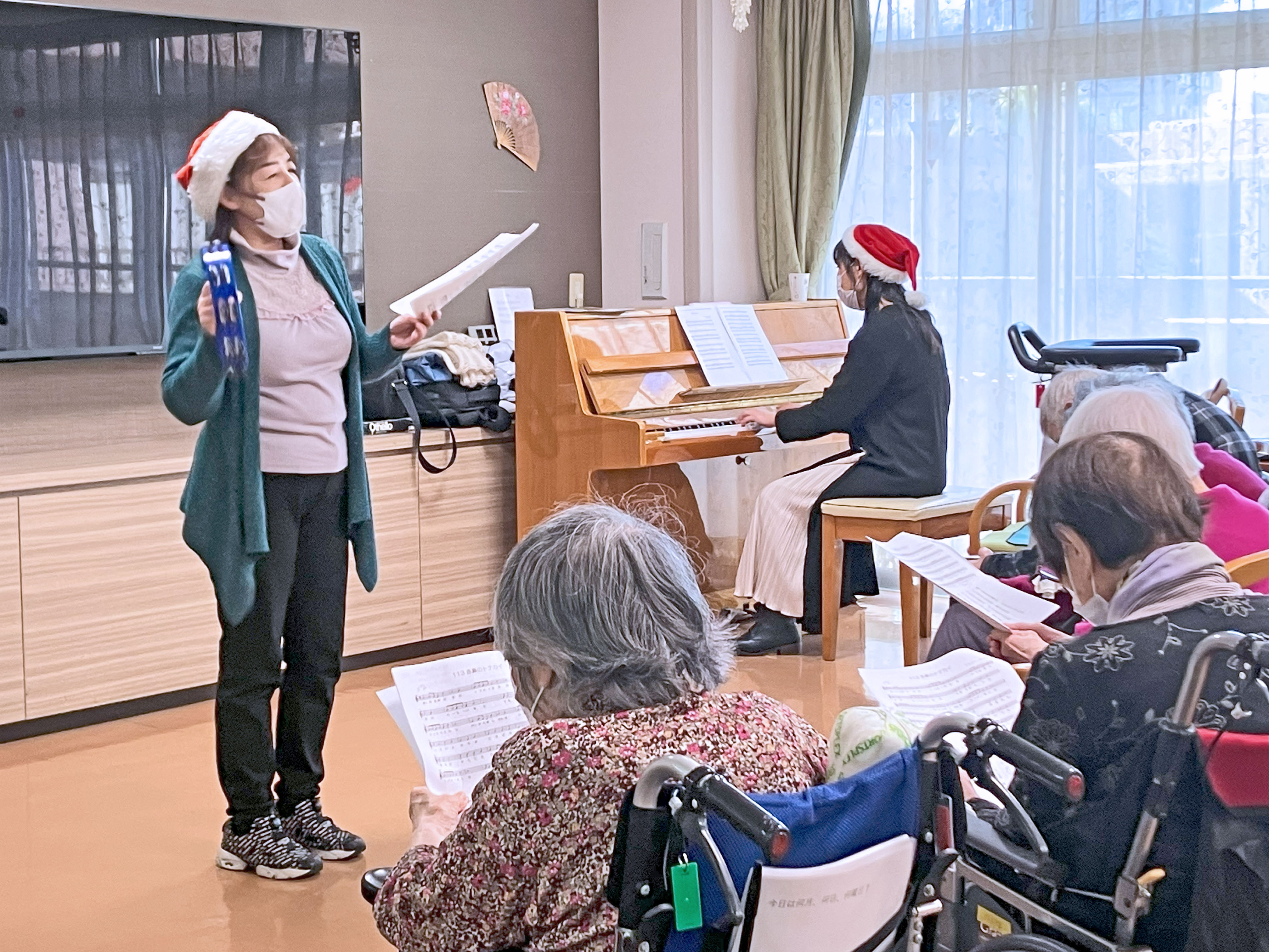 １２月の音楽の会